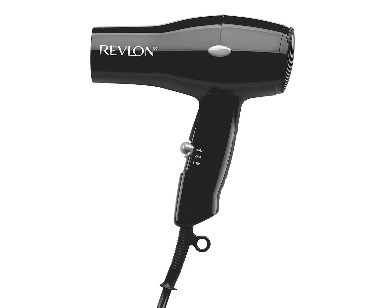 Foto 1 | Foto 1 | Secadora de Cabello Revlon Essentials Ultra Ligero