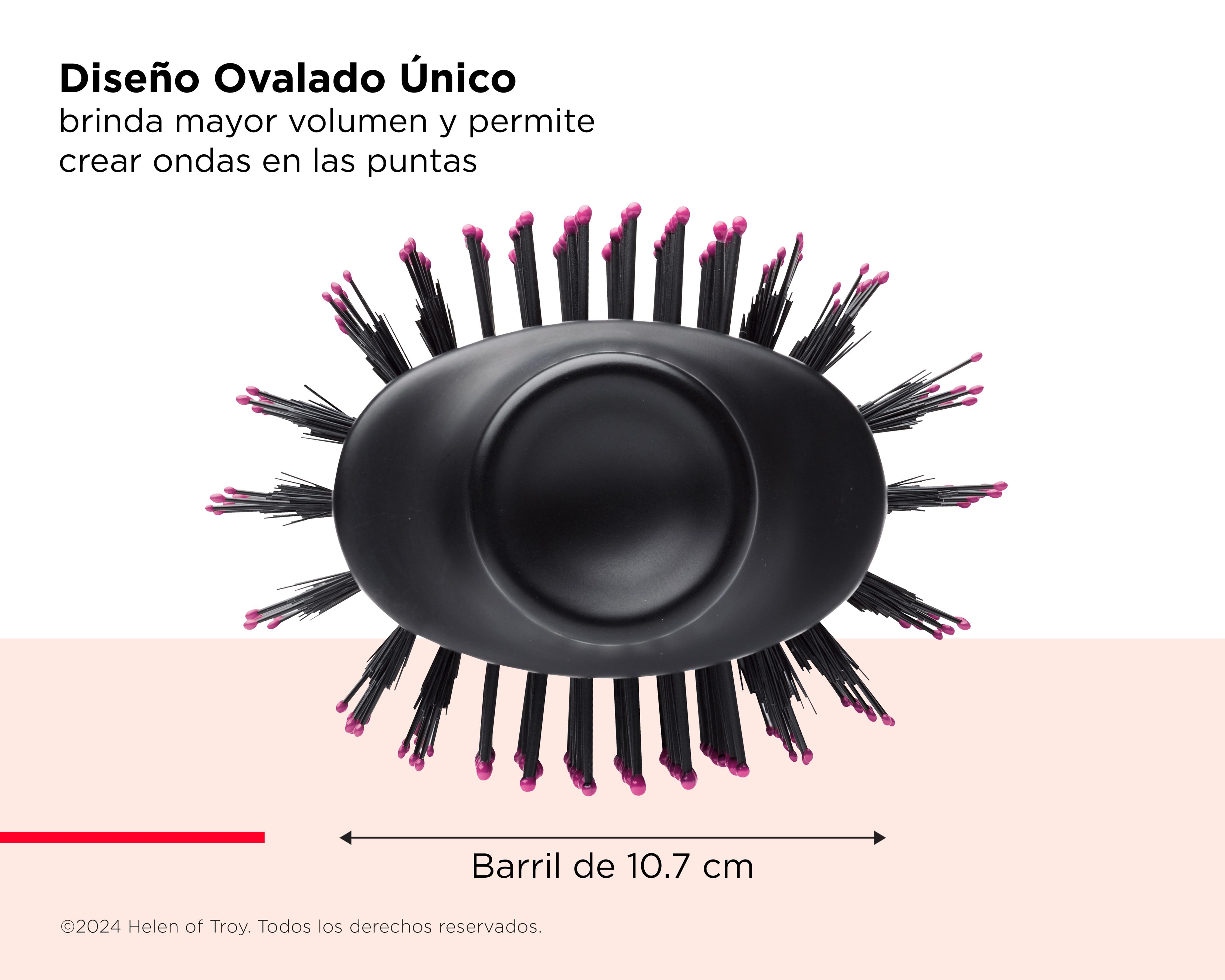 Foto 2 | Foto 2 | Cepillo de Aire Revlon Voluminizador Pro Collection con Tecnología Ionica
