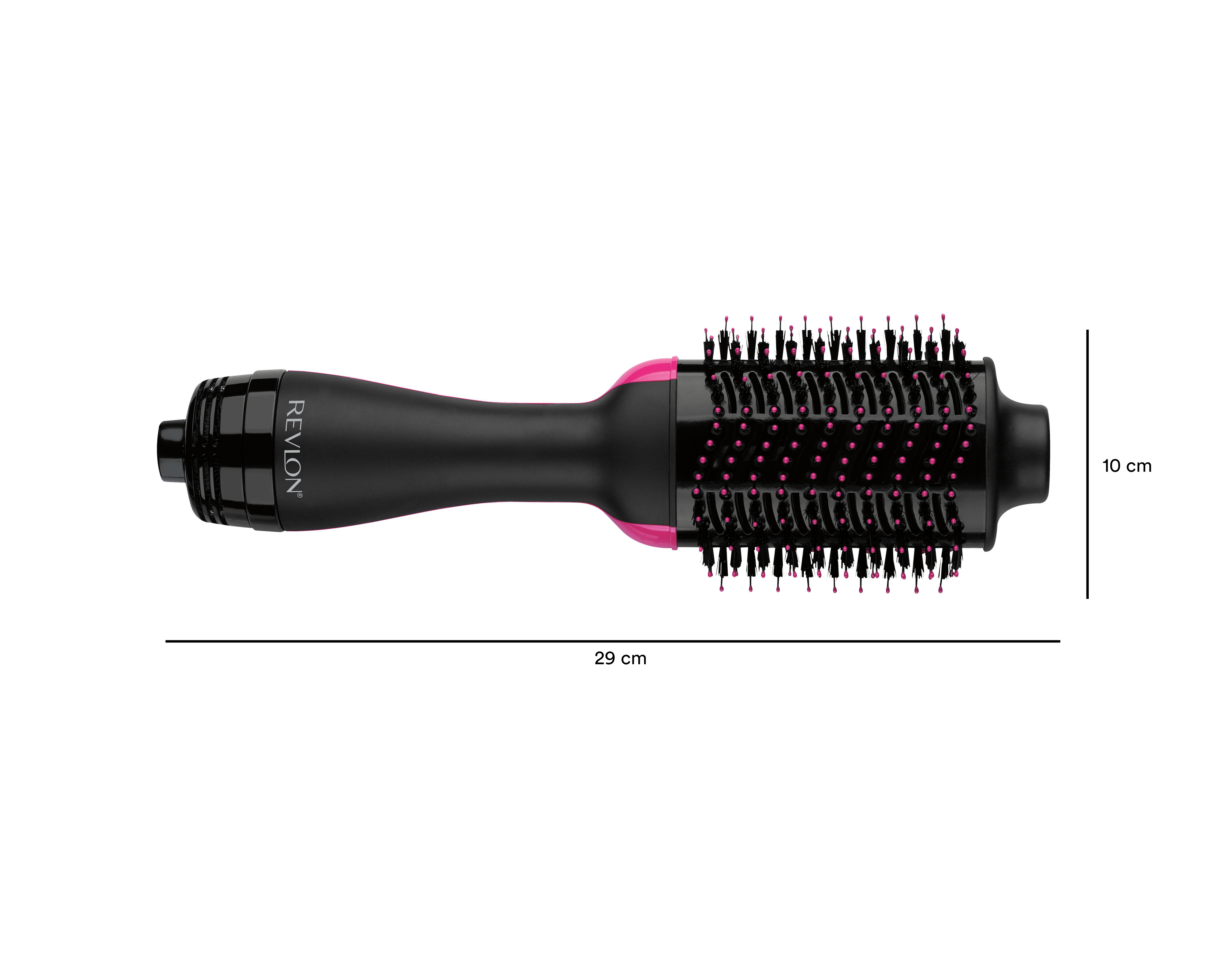 Foto 8 | Foto 8 | Cepillo de Aire Revlon Voluminizador Pro Collection con Tecnología Ionica