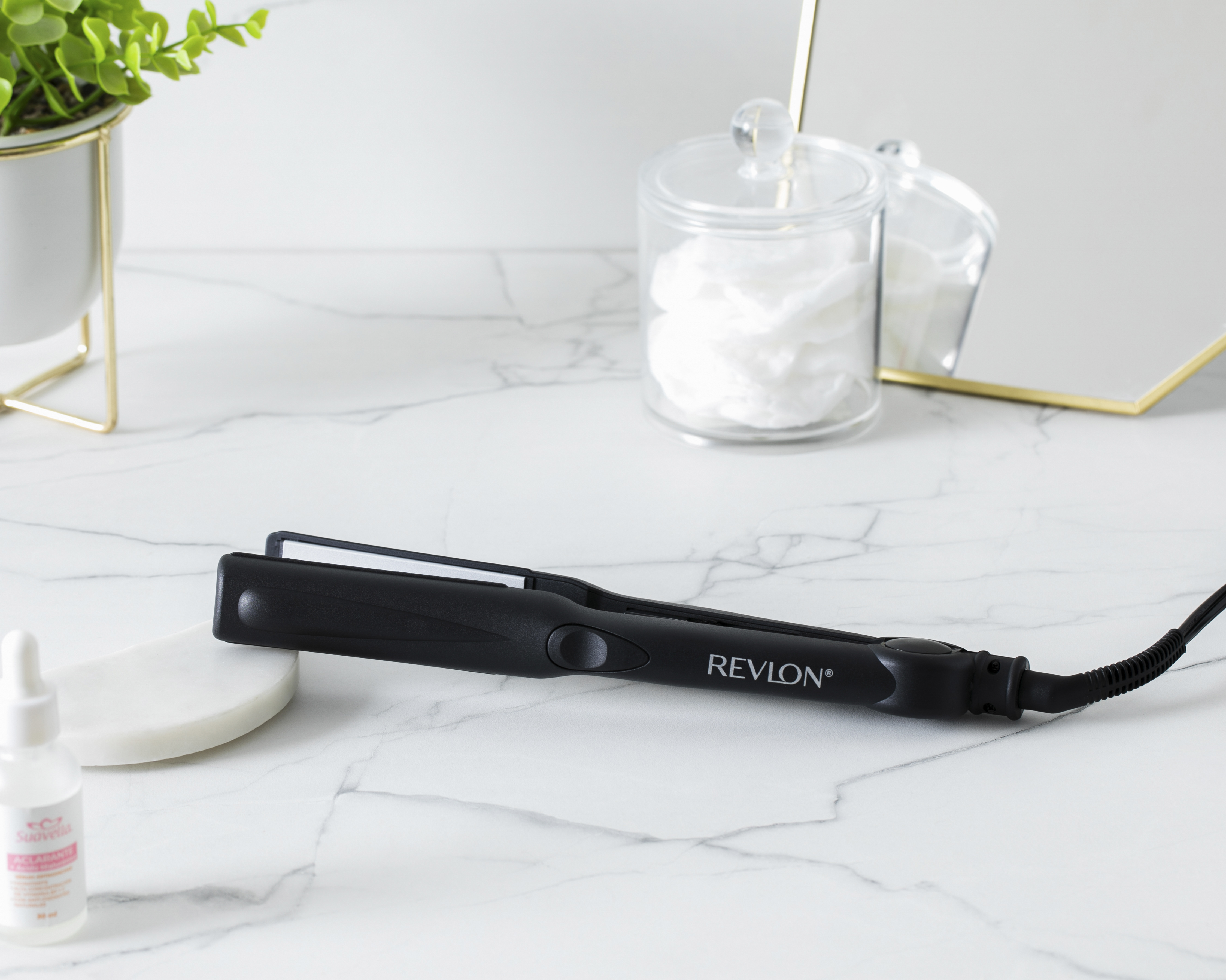Foto 5 | Foto 5 | Alaciadora Revlon Essentials RVST2505L