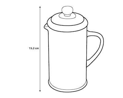 Foto 7 | Foto 7 | Prensa Francesa Le Creuset 350 ml