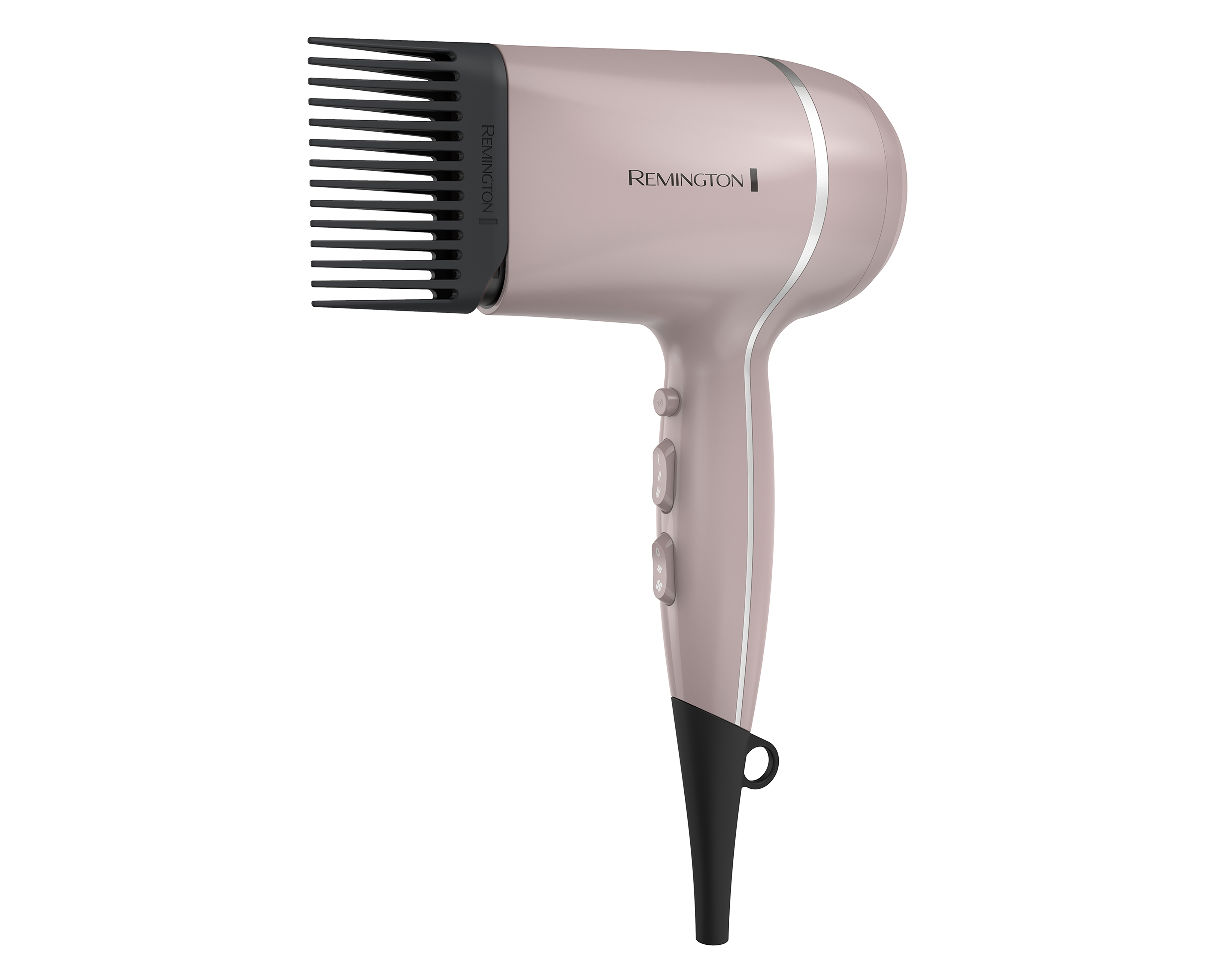 Foto 4 pulgar | Foto 3 | Secadora de Cabello Remington D20A (110) F Cerámica Antifrizz 1900w