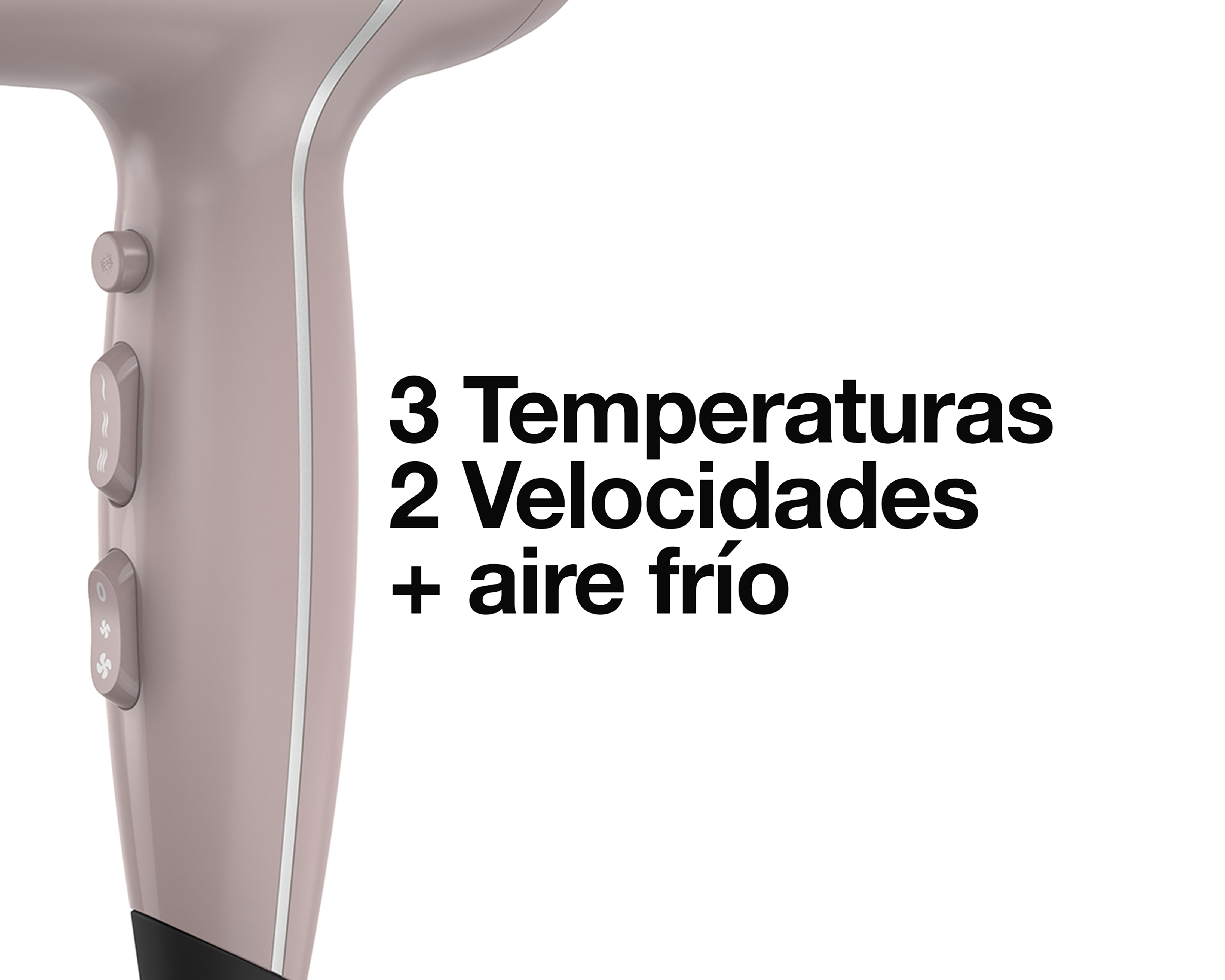 Foto 7 pulgar | Foto 6 | Secadora de Cabello Remington D20A (110) F Cerámica Antifrizz 1900w