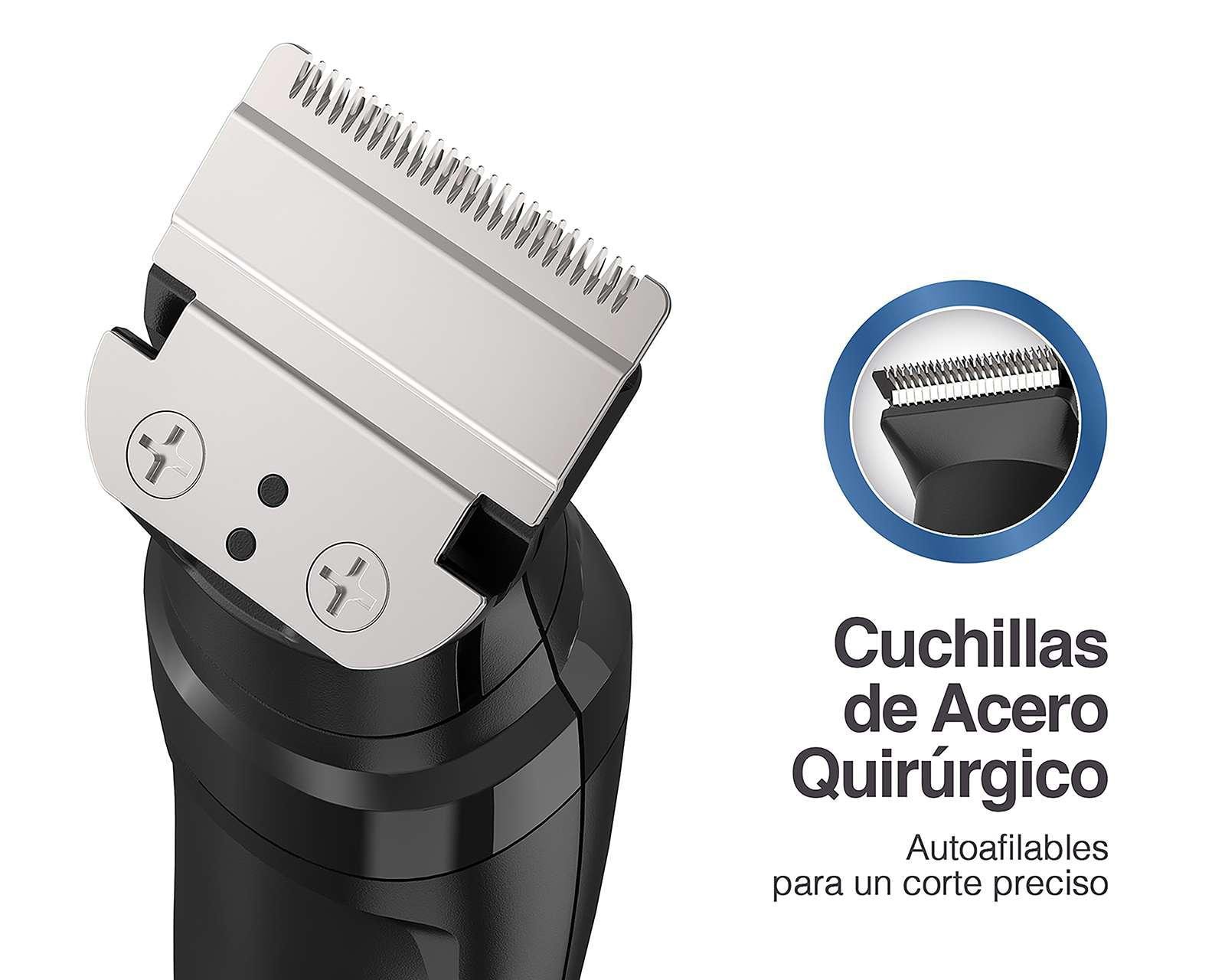 Foto 6 pulgar | Foto 5 | Recortadora Remington PG6125-F 10 piezas
