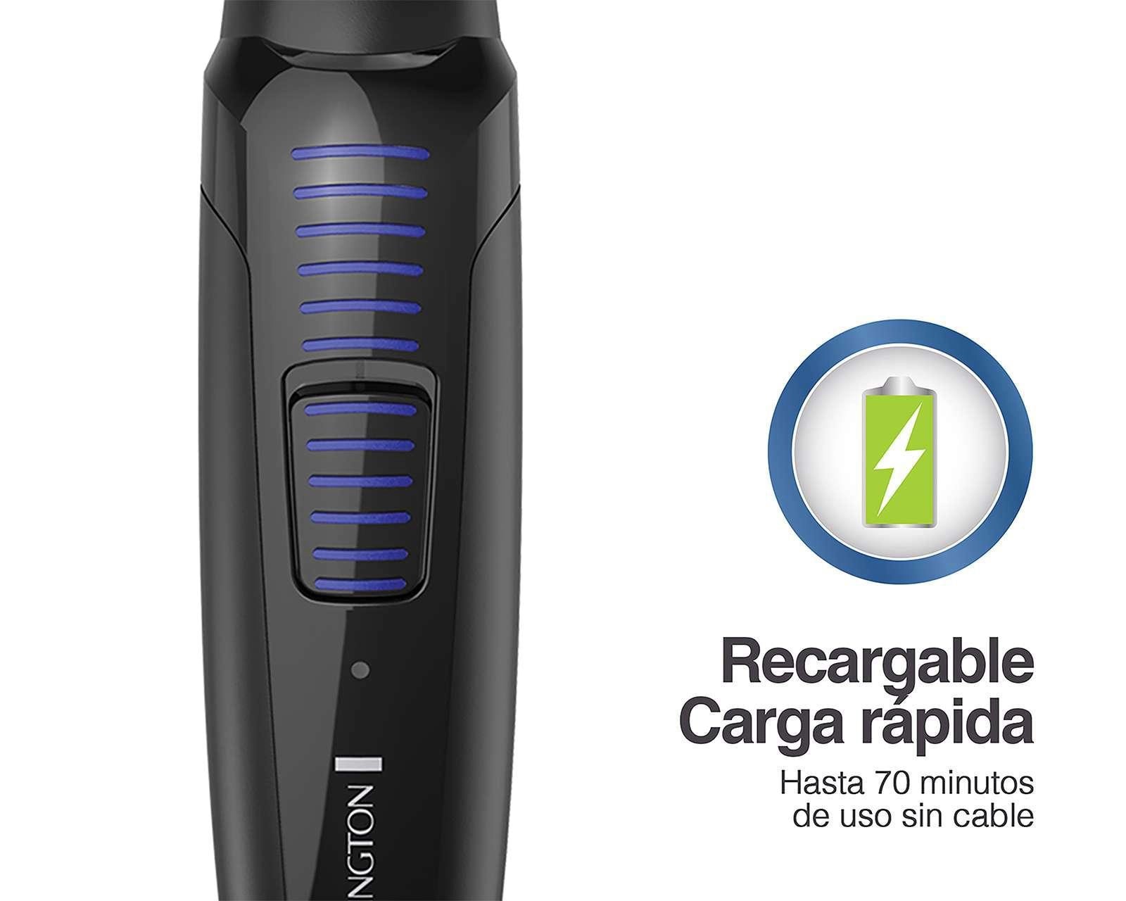 Foto 7 pulgar | Foto 6 | Recortadora Remington PG6125-F 10 piezas