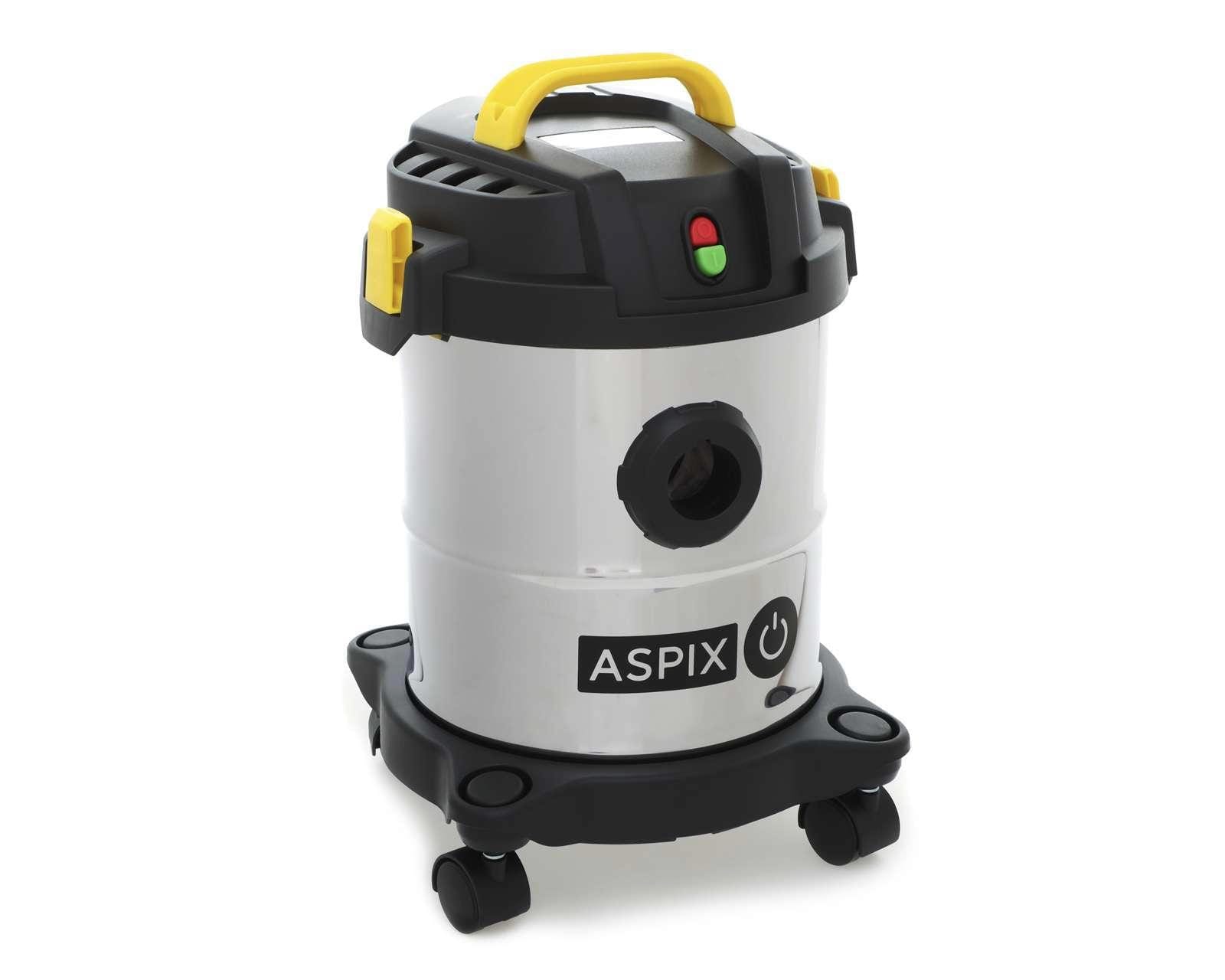 Aspiradora Multiusos Aspix K-411S