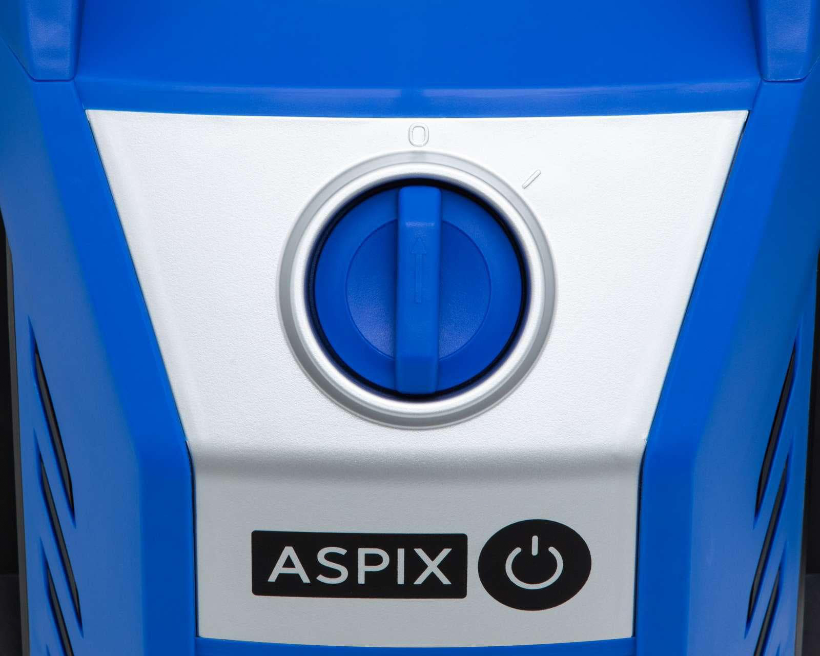 Foto 5 pulgar | Foto 4 | Hidrolavadora Aspix 1880 psi HL311-95