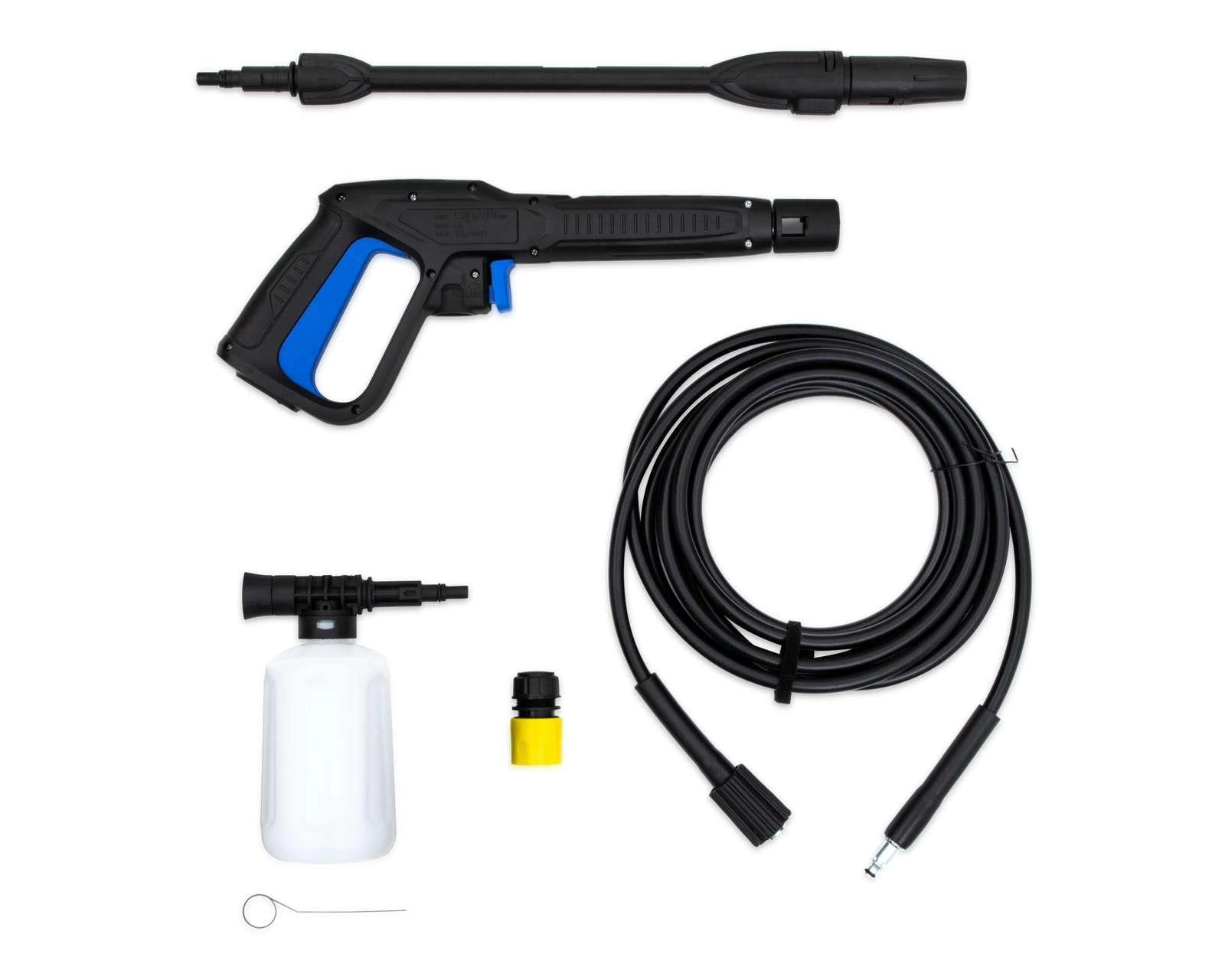 Foto 6 | Foto 6 | Hidrolavadora Aspix 1880 psi HL311-95