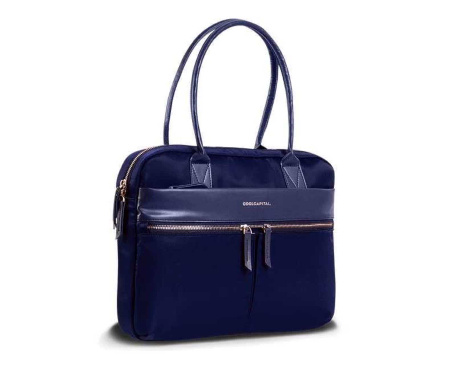 Portafolio para Laptop Cool Capital Work Station 14" Azul