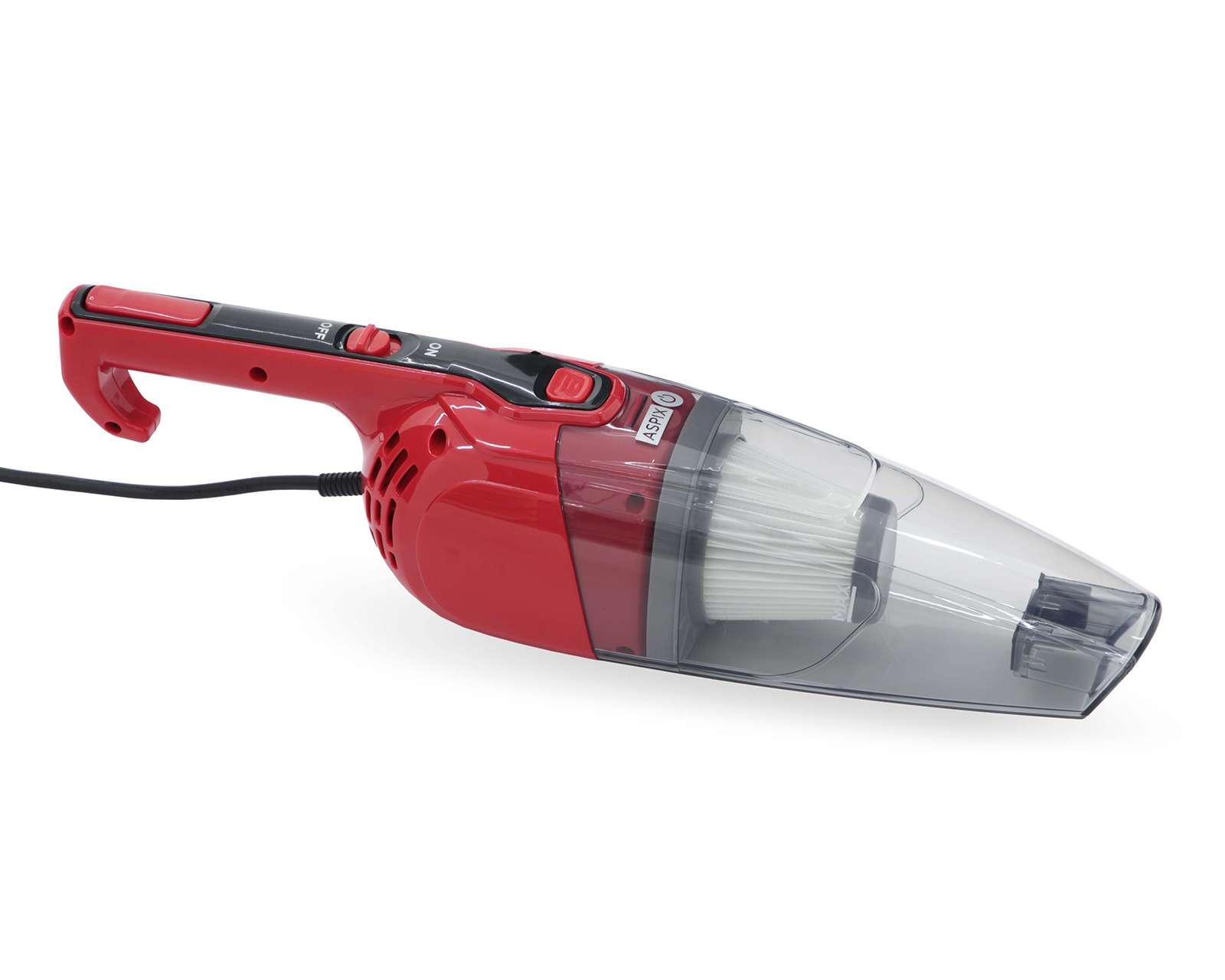 Foto 8 pulgar | Foto 7 | Aspiradora Vertical Multiusos Aspix VSC02A16T