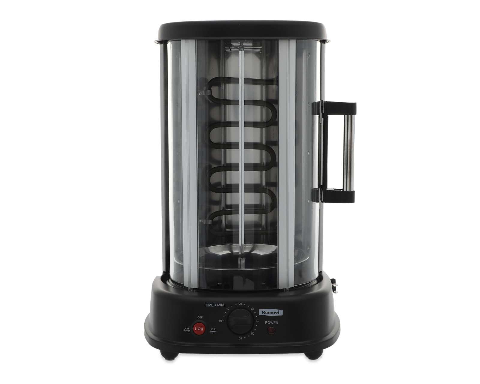 Rostizador Record TB1023A-F 1500 W