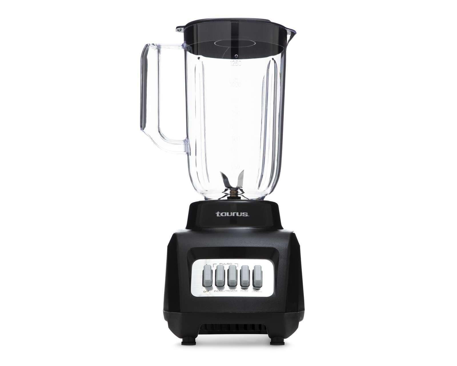 Foto 3 pulgar | Foto 2 | Licuadora Taurus 4 Velocidades Vaso de Plástico