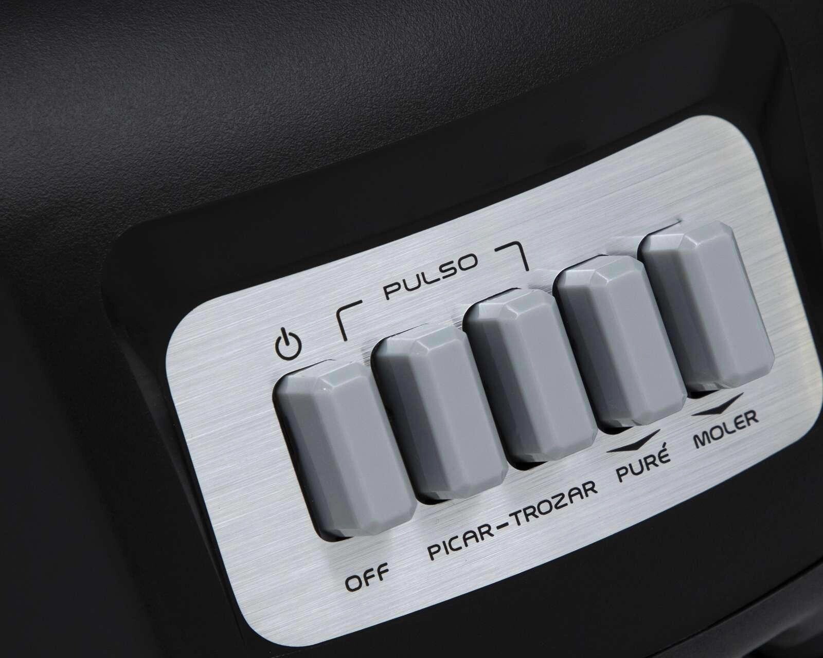 Foto 5 pulgar | Foto 4 | Licuadora Taurus 4 Velocidades Vaso de Plástico