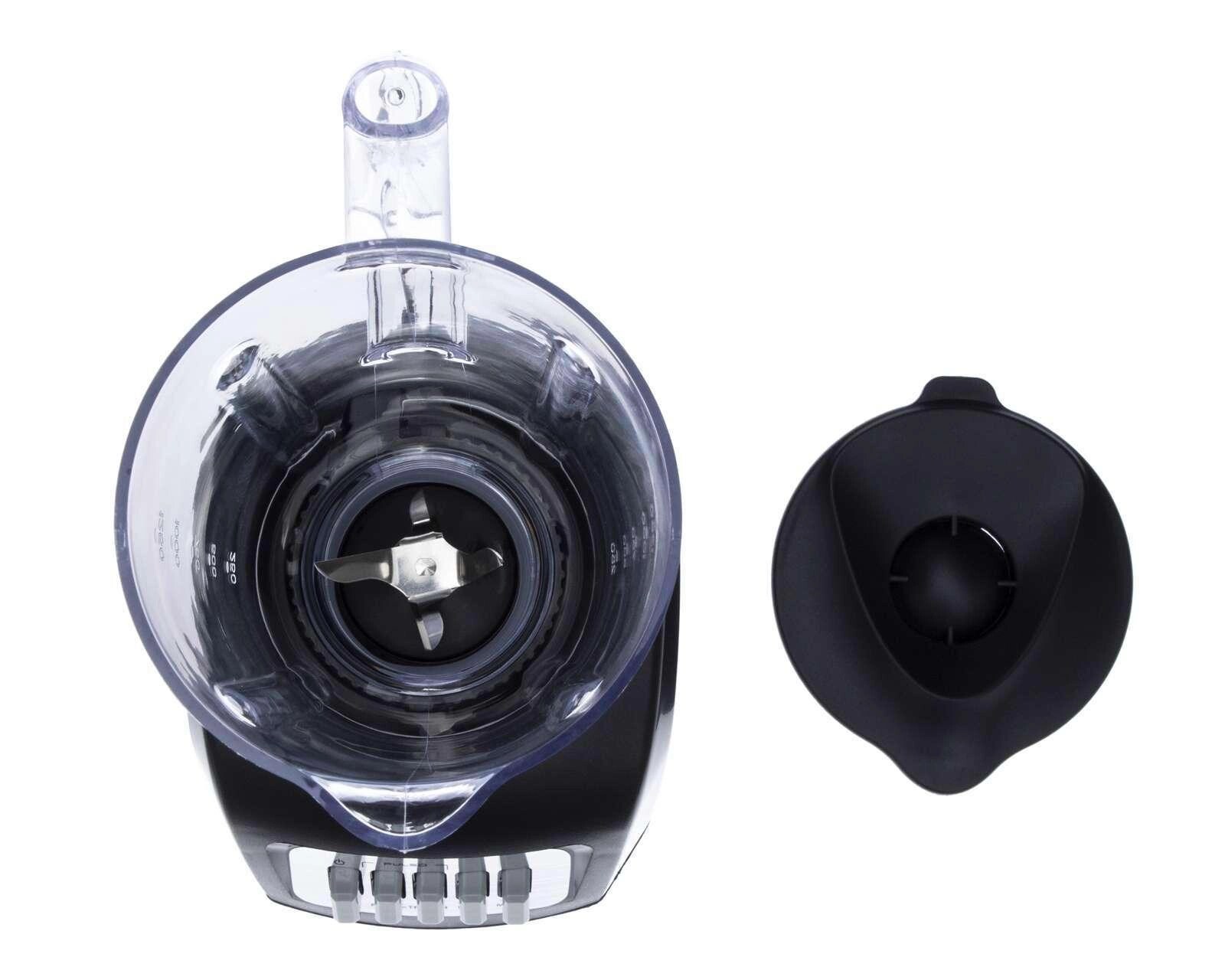 Foto 6 pulgar | Foto 5 | Licuadora Taurus 4 Velocidades Vaso de Plástico