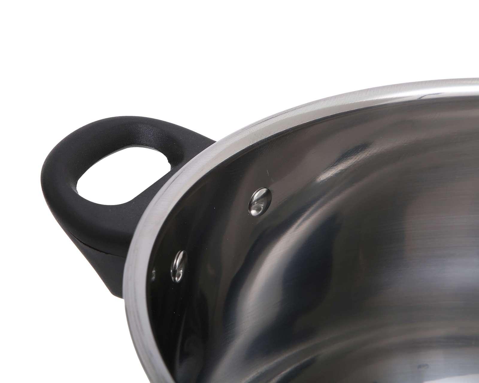 Foto 4 | Foto 4 | Olla Procook de Acero Inoxidable