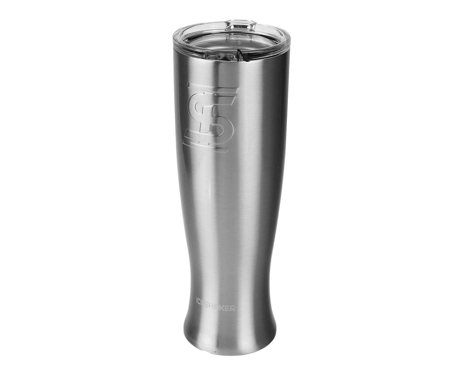 Foto 3 | Foto 3 | Termo Ice Shaker Pilsner Acero 887 ml