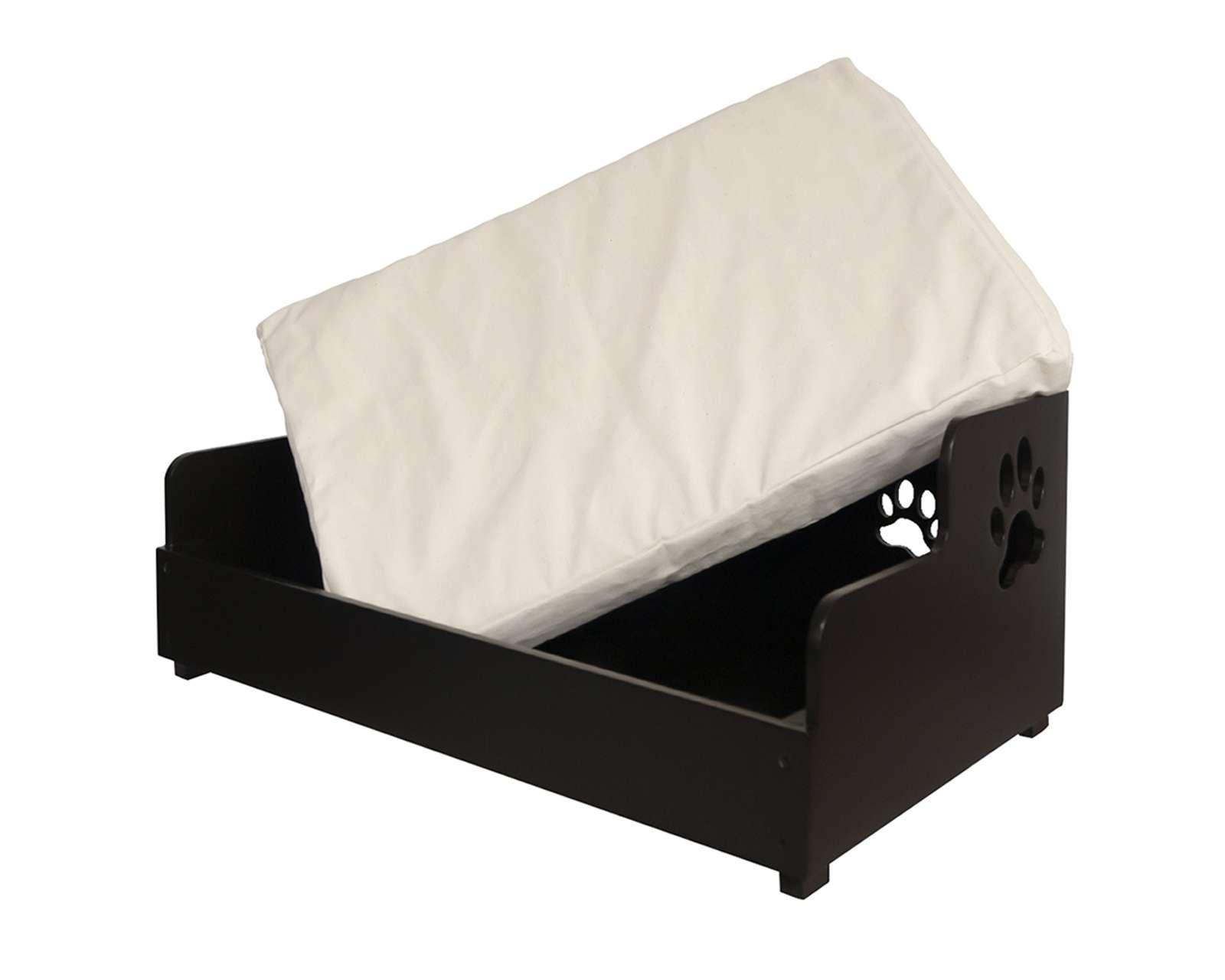 Foto 4 pulgar | Foto 3 | Cama para Mascotas Alt'ba Huellitas Ch