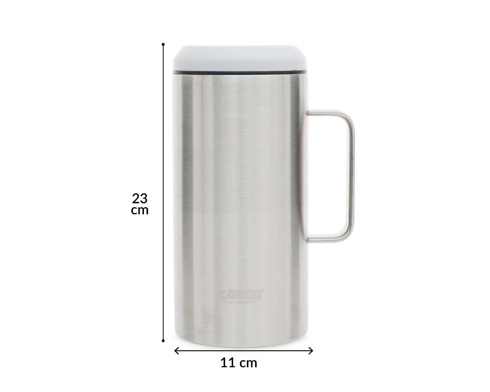 Foto 6 pulgar | Foto 5 | Portacaguamas Congo TMYY40 1.180 ml