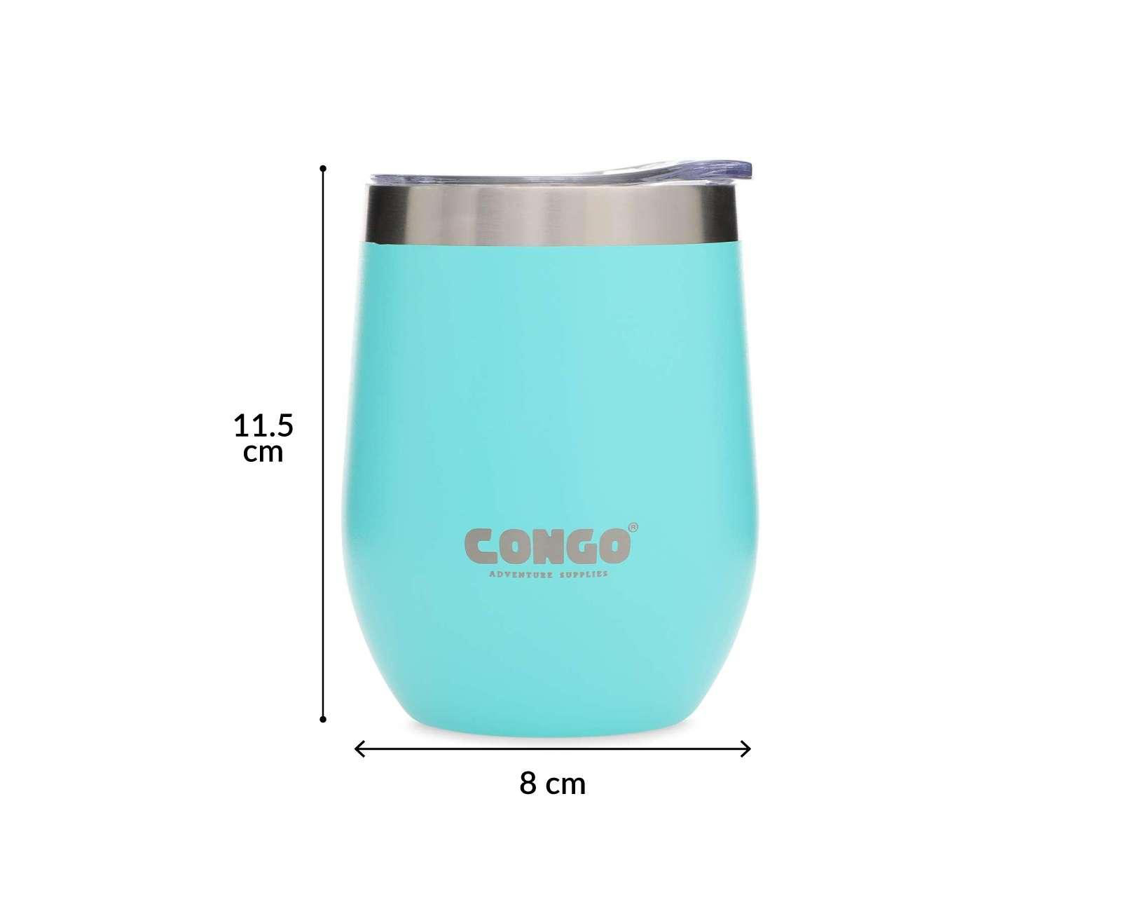 Foto 6 pulgar | Foto 5 | Porta Latas Congo TMGU03 de 380 ml