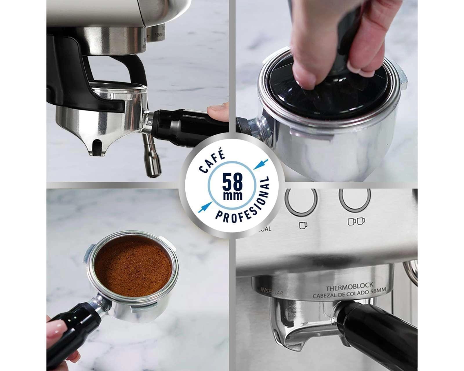 Foto 10 | Foto 10 | Cafetera Oster Automática con Molino