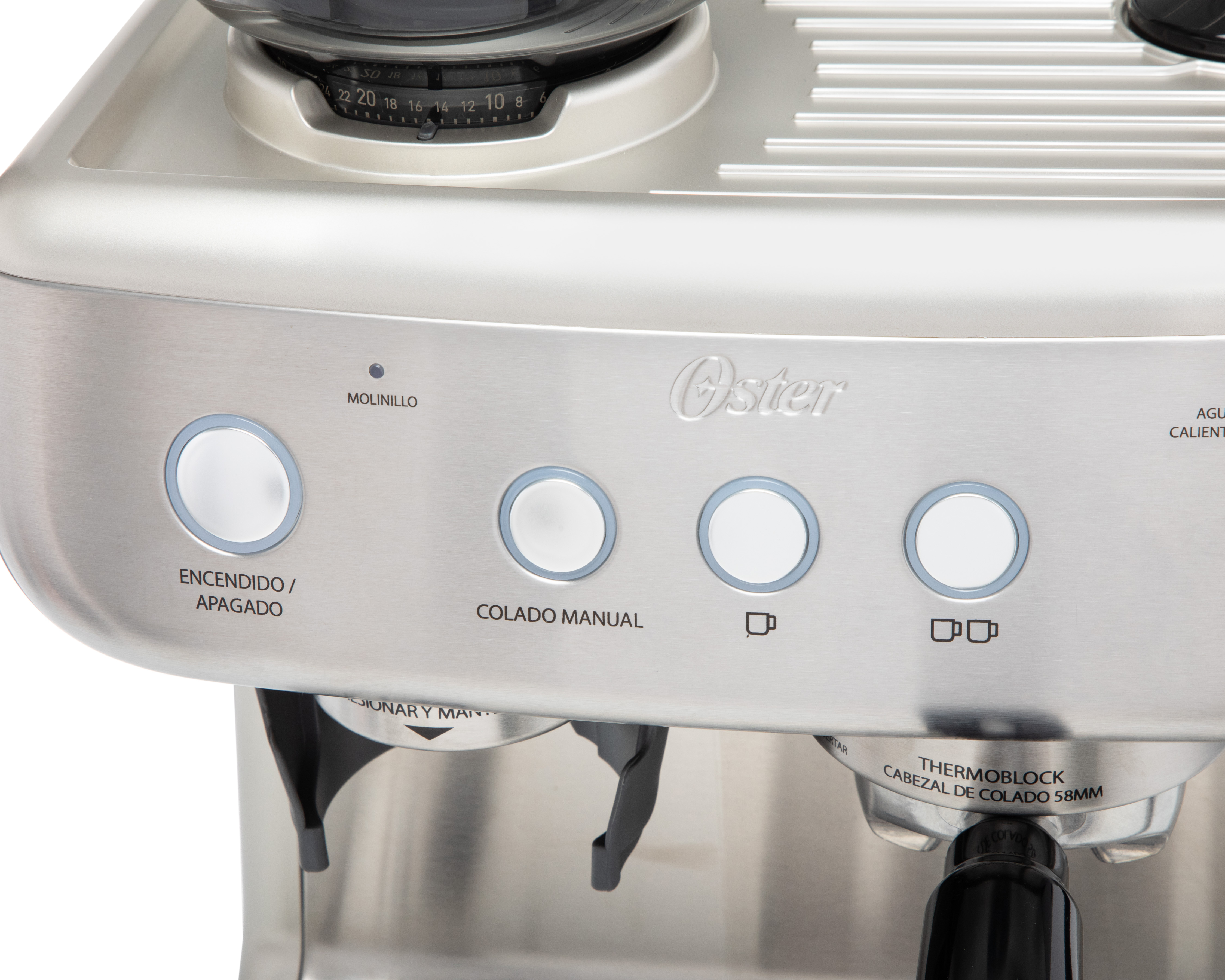 Foto 7 | Foto 7 | Cafetera Oster Automática con Molino