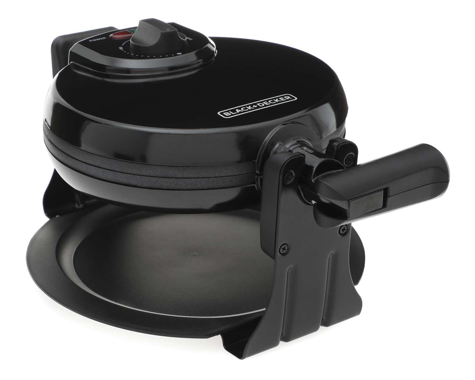 Foto 1 | Foto 1 | Wafflera Black+Decker WM1000B-CP