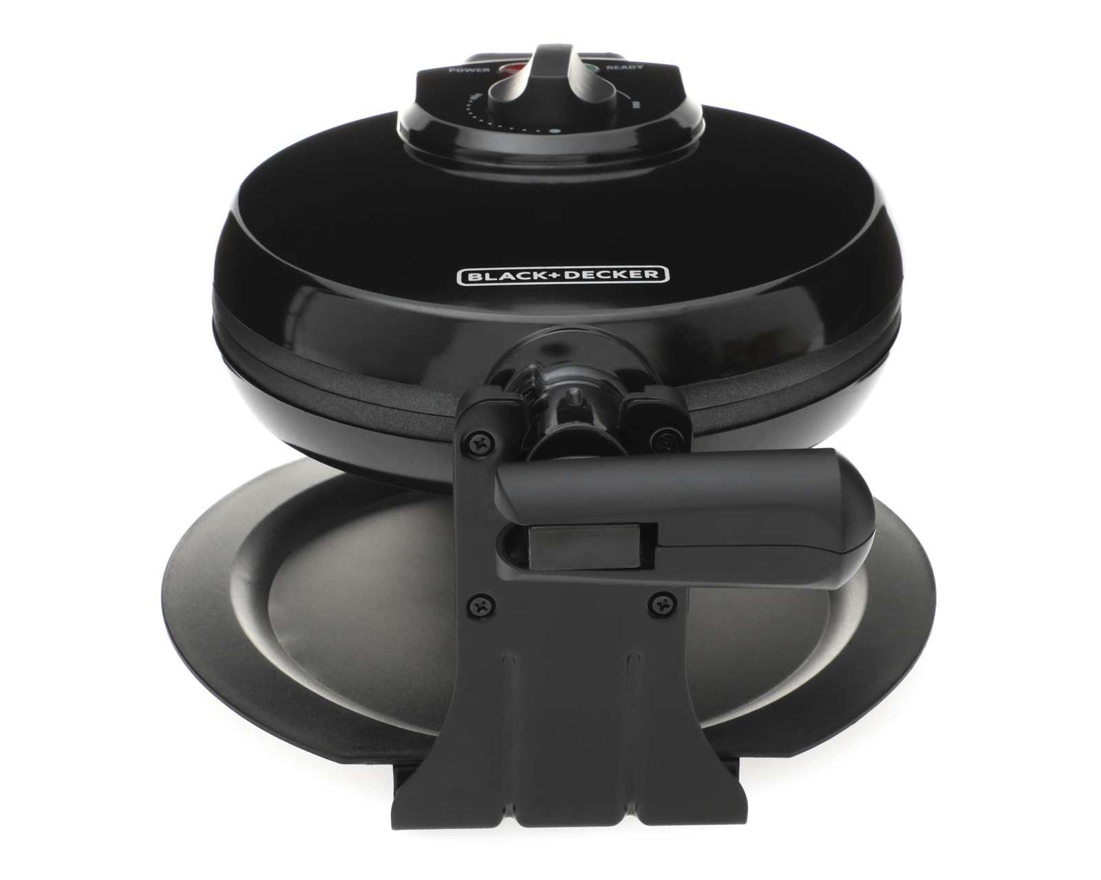 Foto 3 | Foto 3 | Wafflera Black+Decker WM1000B-CP