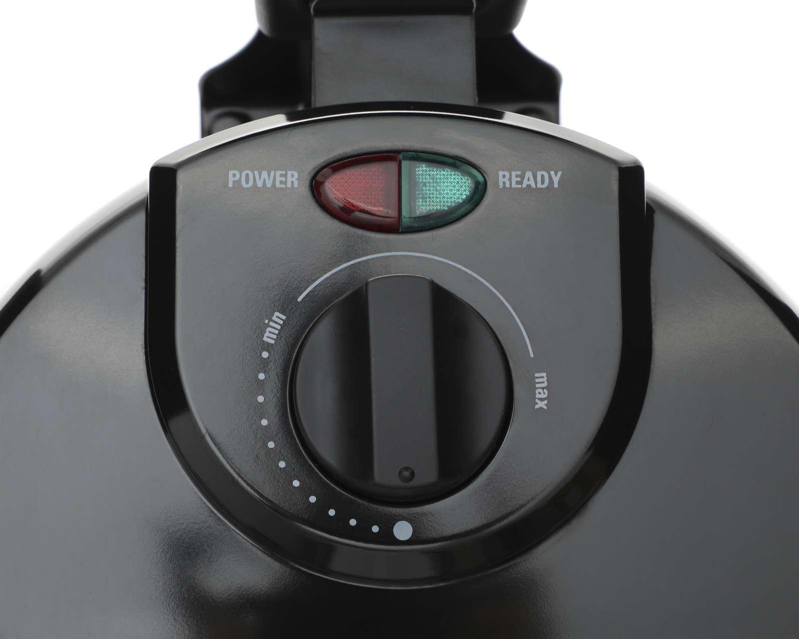 Foto 4 | Foto 4 | Wafflera Black+Decker WM1000B-CP