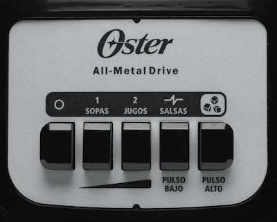 Foto 4 | Foto 4 | Licuadora Oster 4 Velocidades Vaso de Vidrio