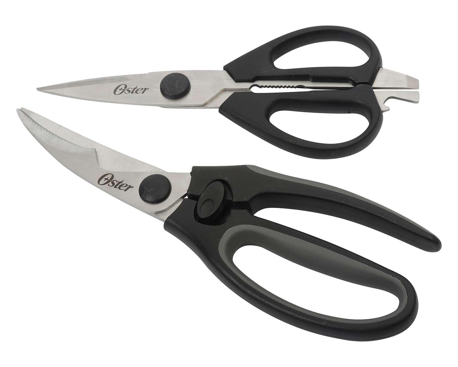 Tijeras Oster 2 Piezas