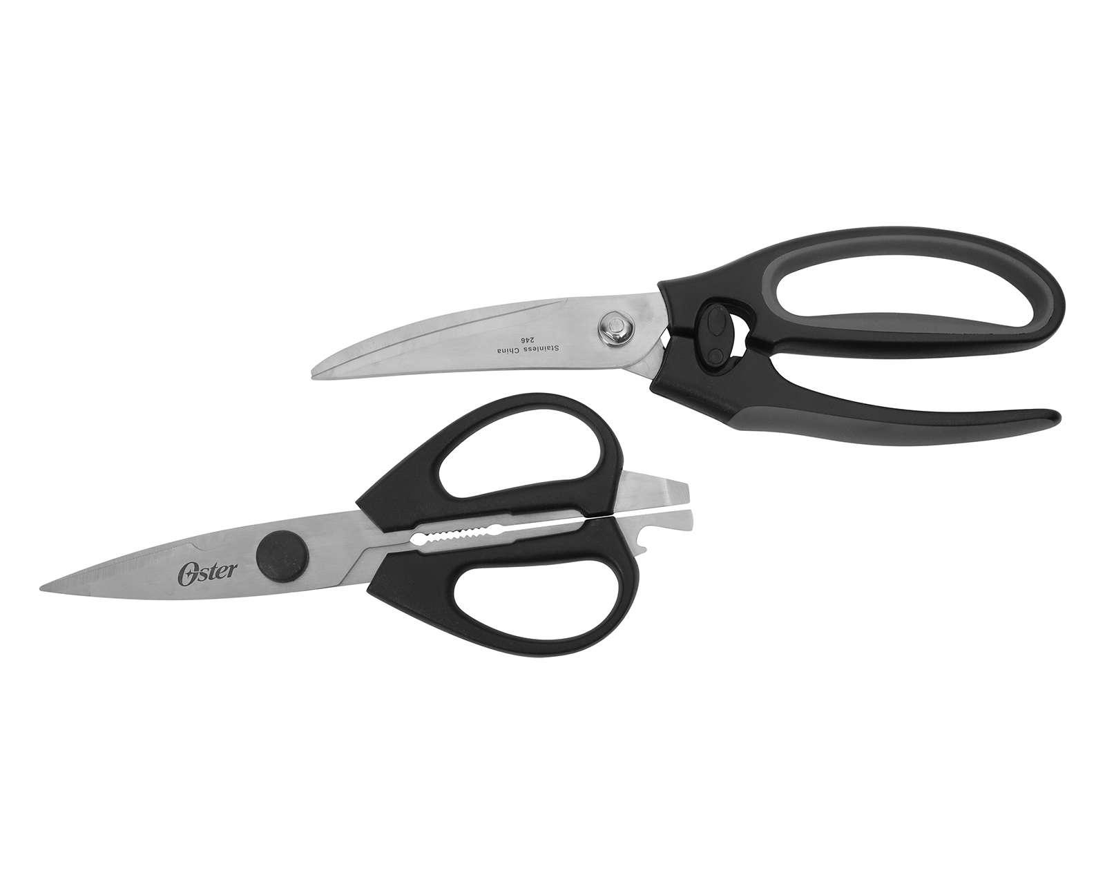 Foto 3 pulgar | Foto 2 | Tijeras Oster 2 Piezas