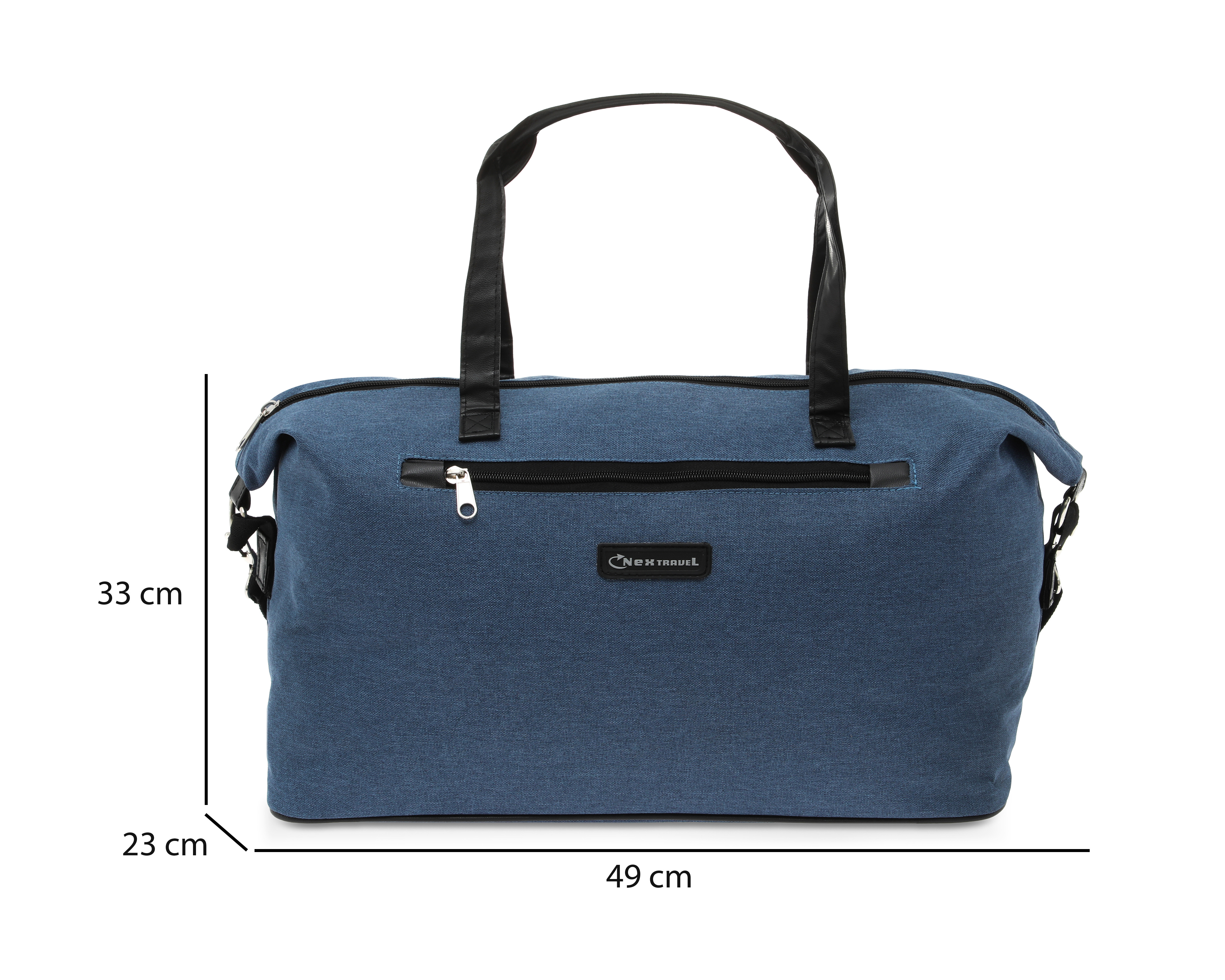 Foto 5 | Foto 5 | Maleta de Mano Nextravel Demin 19"