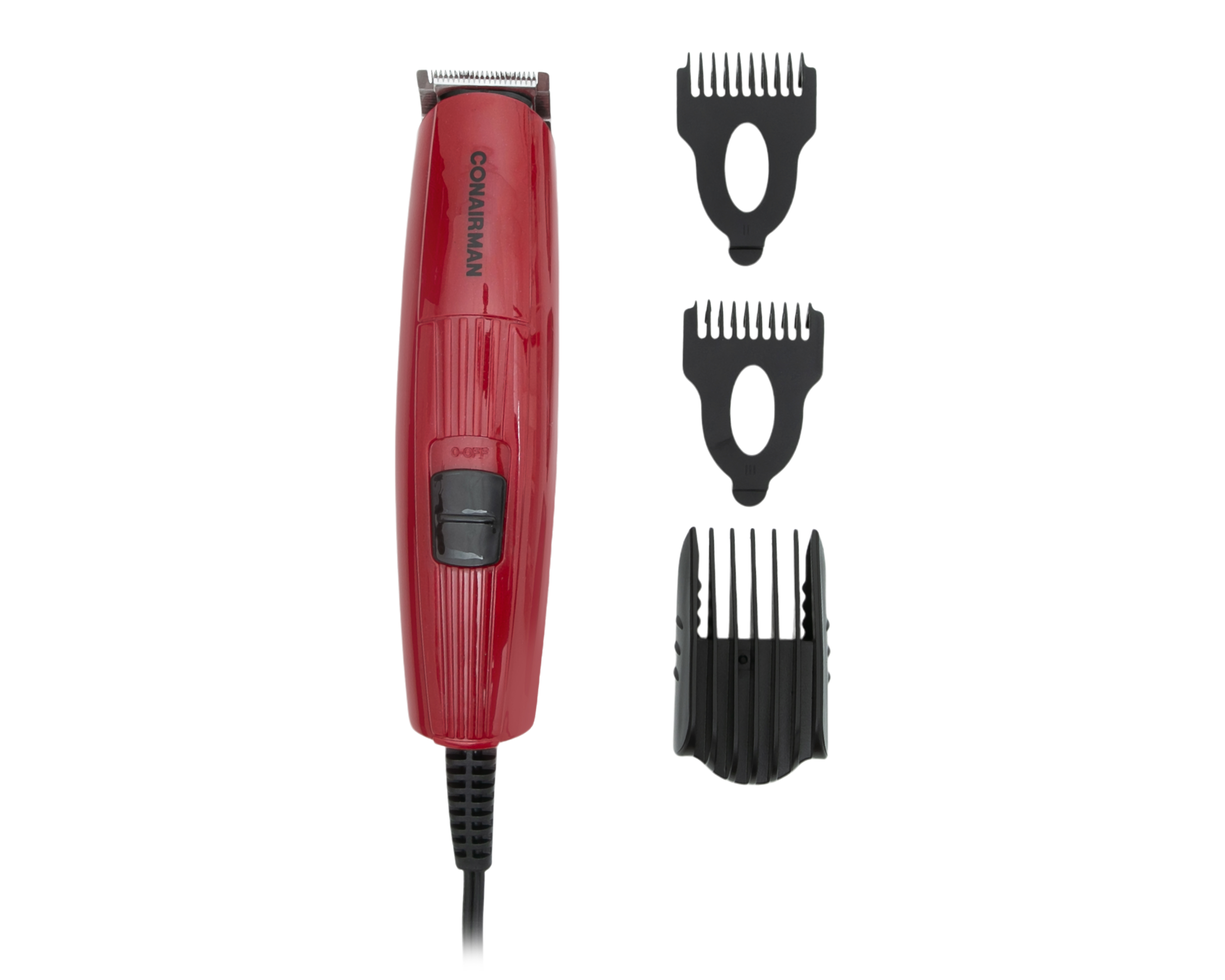 Foto 2 pulgar | Foto 1 | Recortadora de Cabello Conair GMT8RCOES