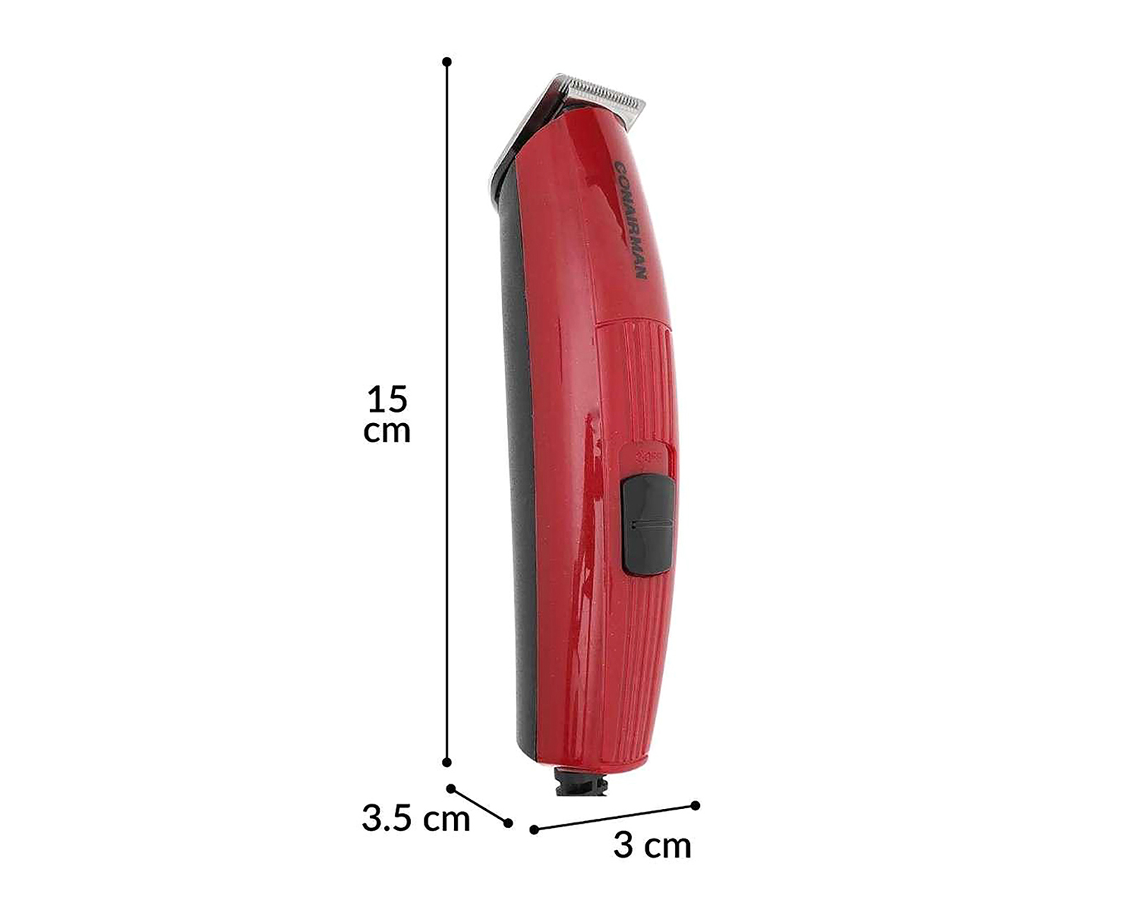 Foto 8 | Foto 8 | Recortadora de Cabello Conair GMT8RCOES