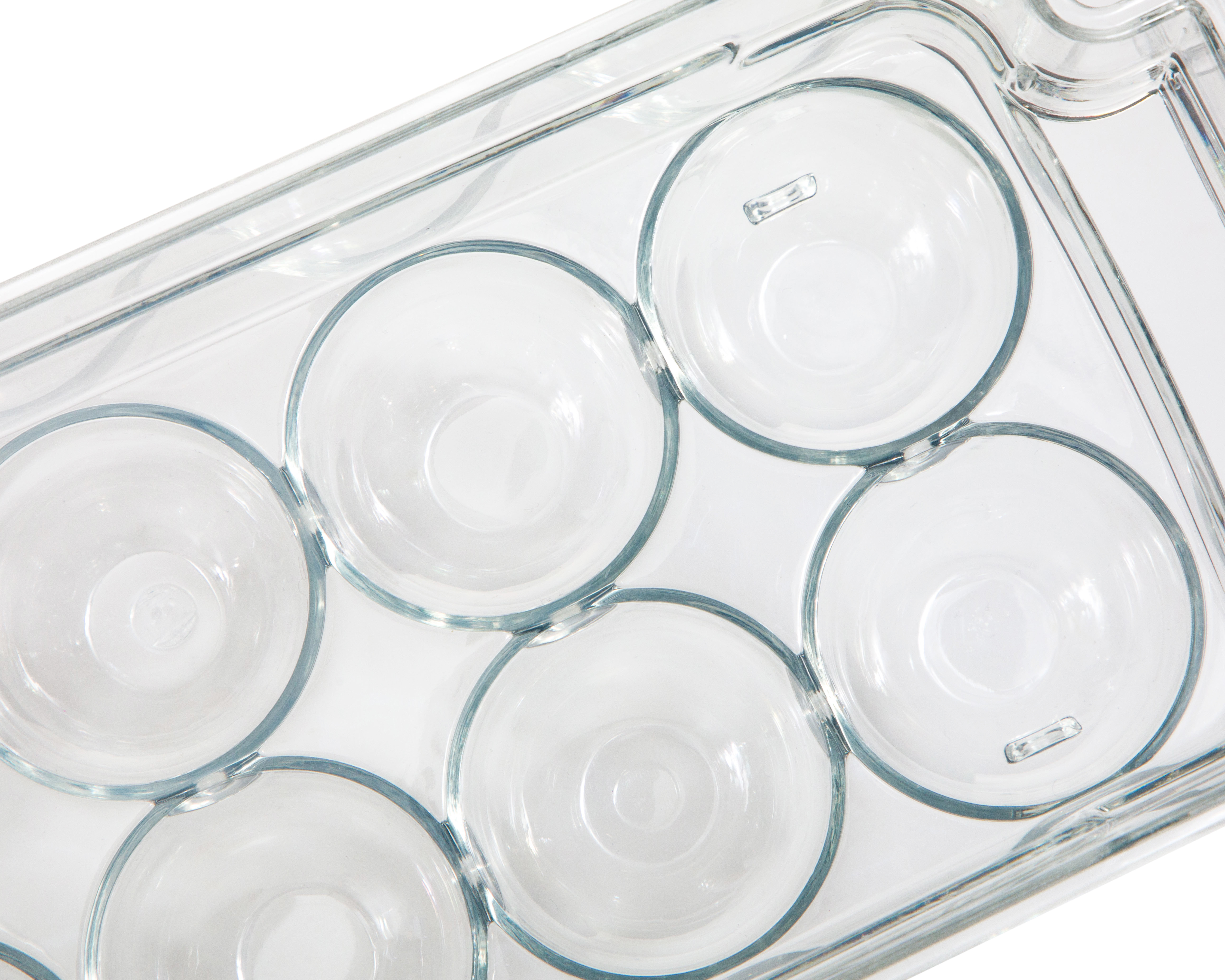 Foto 4 pulgar | Foto 3 | Organizador de Plástico Procook para 14 Huevos
