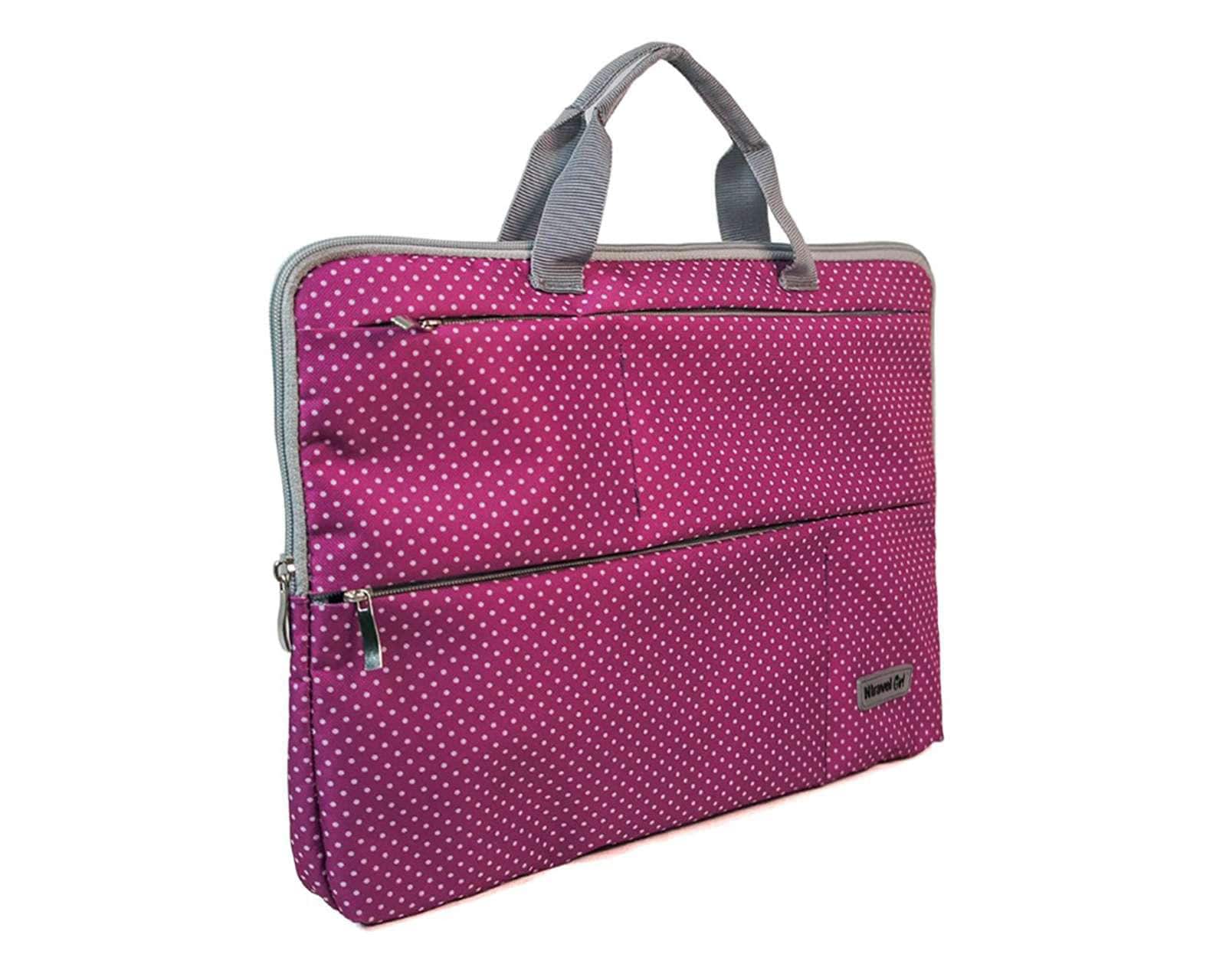 Foto 1 | Foto 1 | Funda para Laptop Nextravel 15" Morado