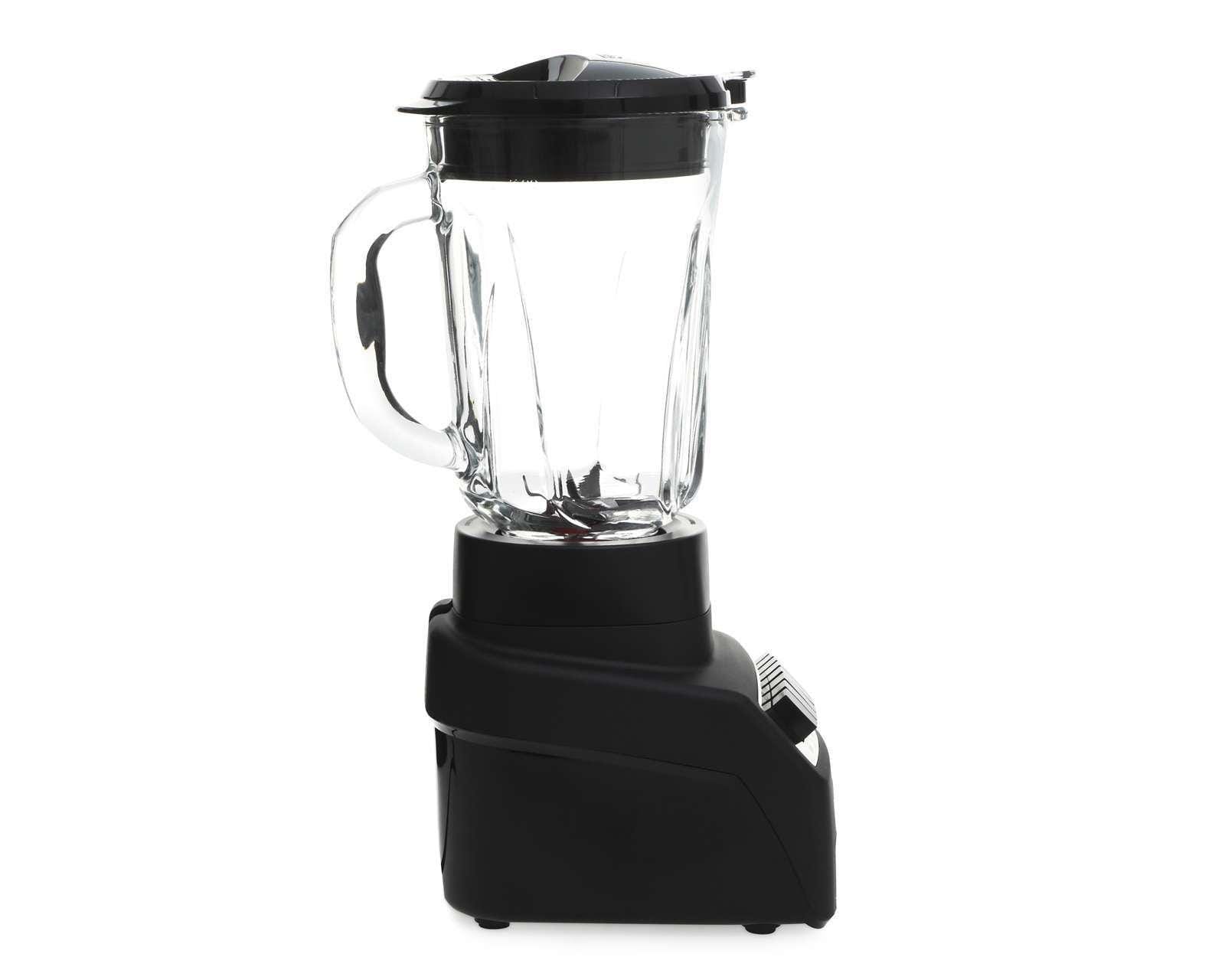 Foto 4 | Foto 4 | Licuadora Black+Decker Pulverix 12 Velocidades Vaso de Vidrio