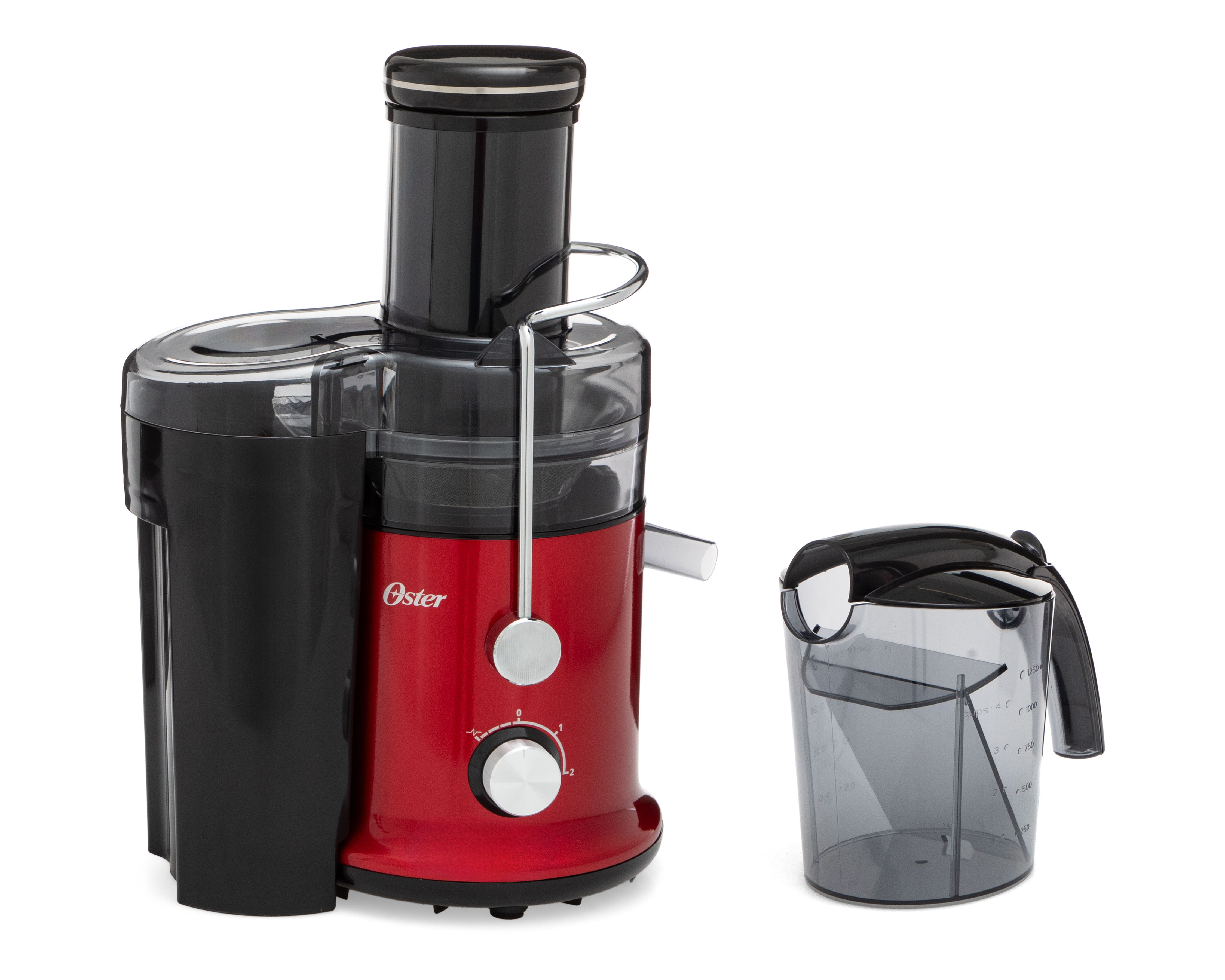 Foto 2 | Foto 2 | Extractor de Jugo Oster 600 W 2 Velocidades
