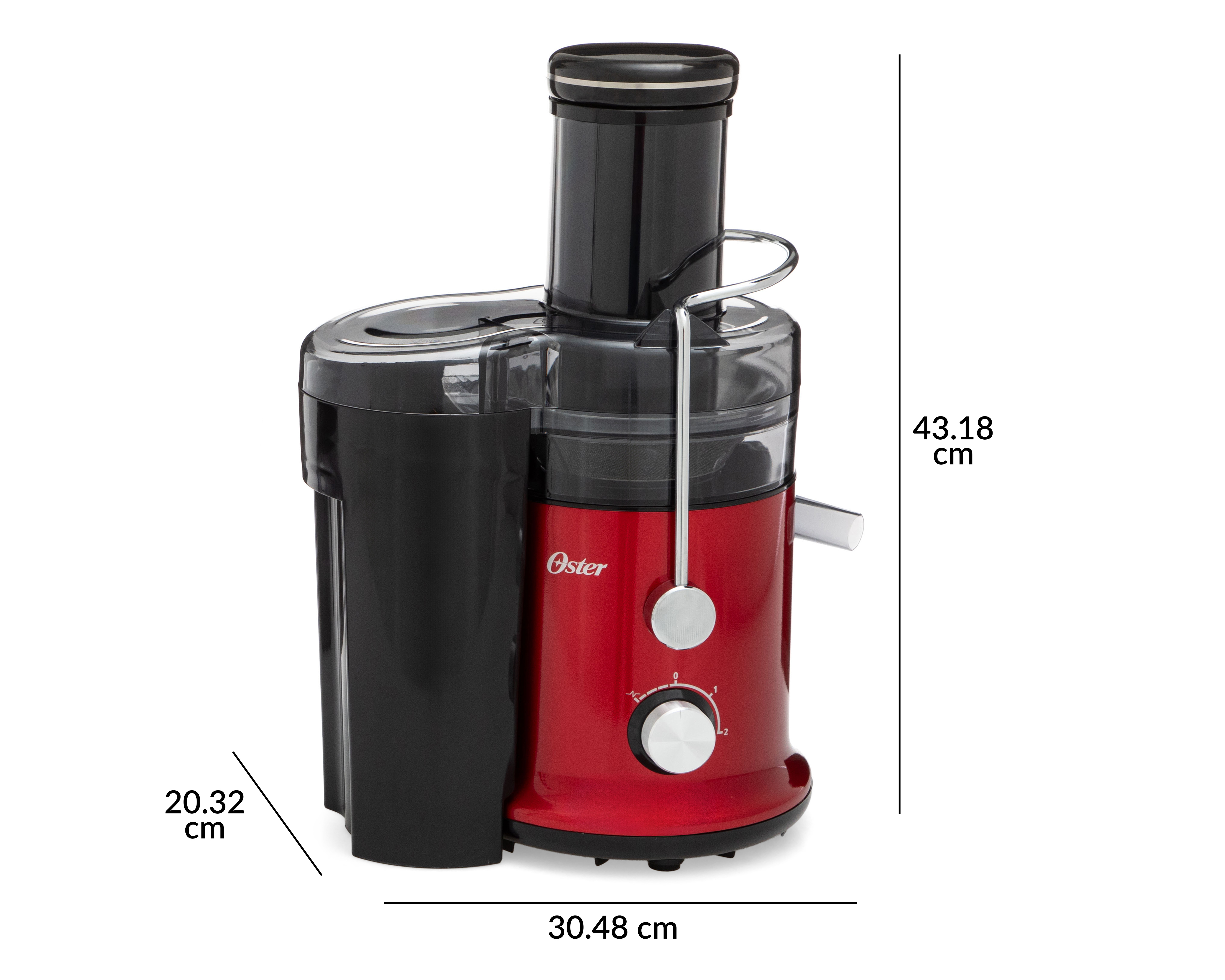 Foto 8 pulgar | Foto 7 | Extractor de Jugo Oster 600 W 2 Velocidades