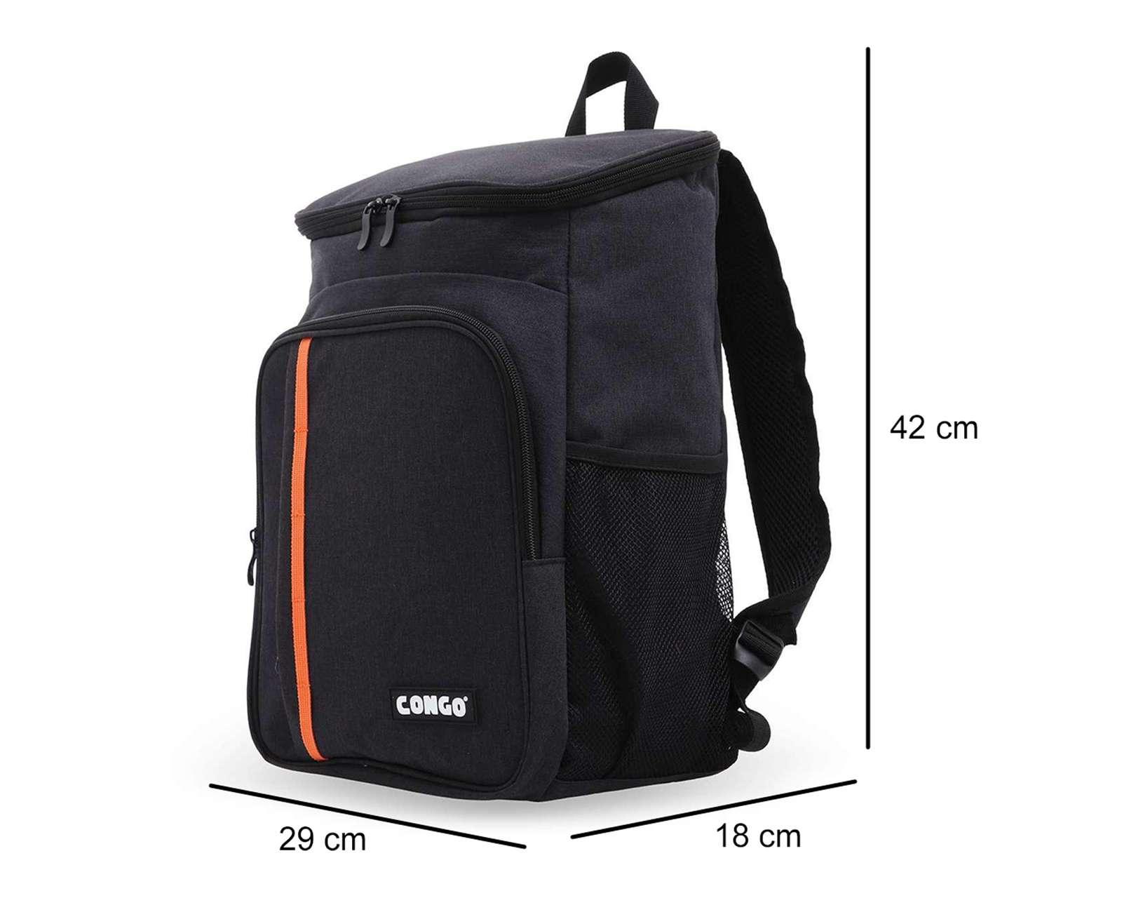 Foto 7 | Foto 7 | Hielera Congo Tipo Mochila 24 Latas