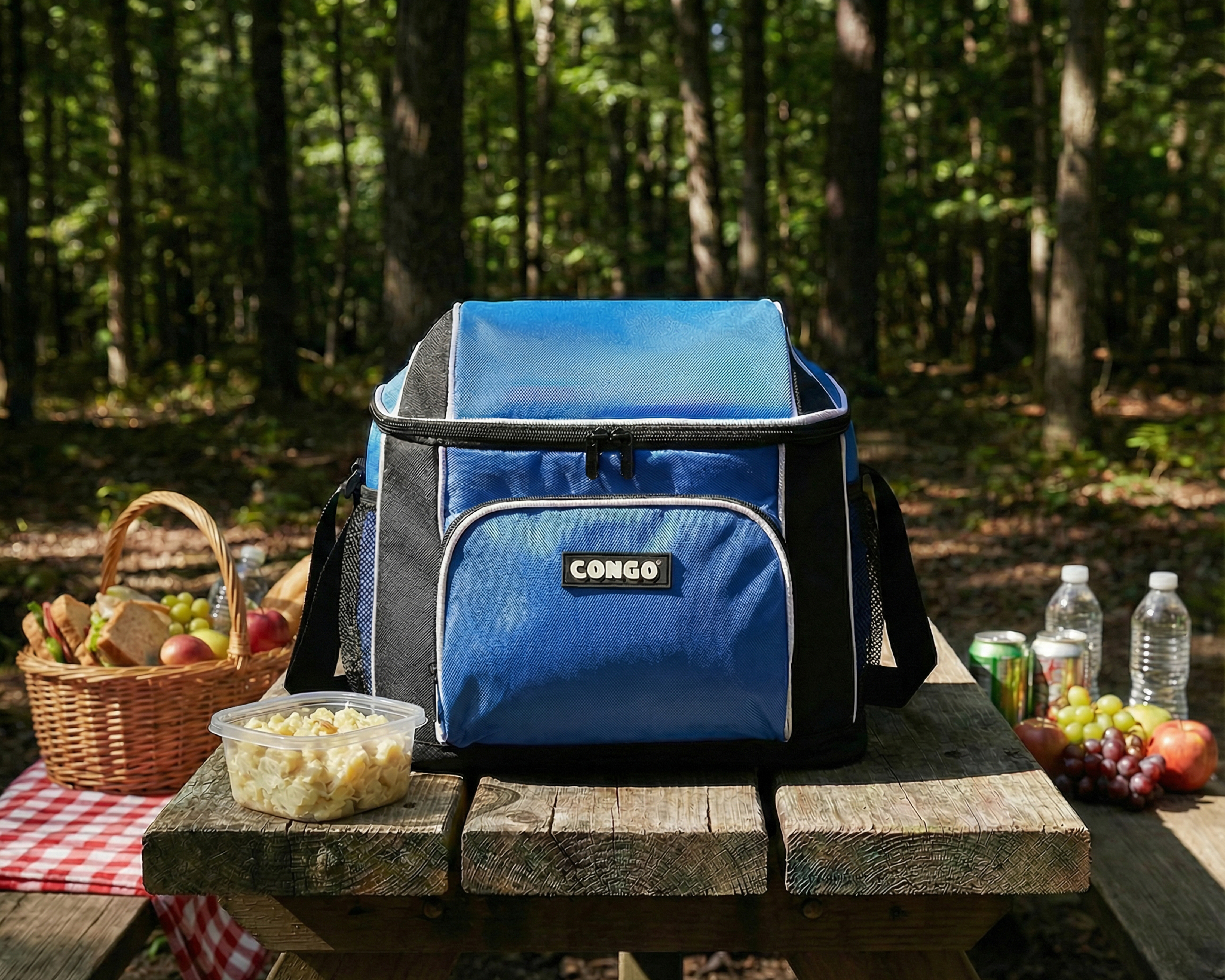 Foto 8 pulgar | Foto 7 | Hielera Congo Tipo Bolsa 16 Latas