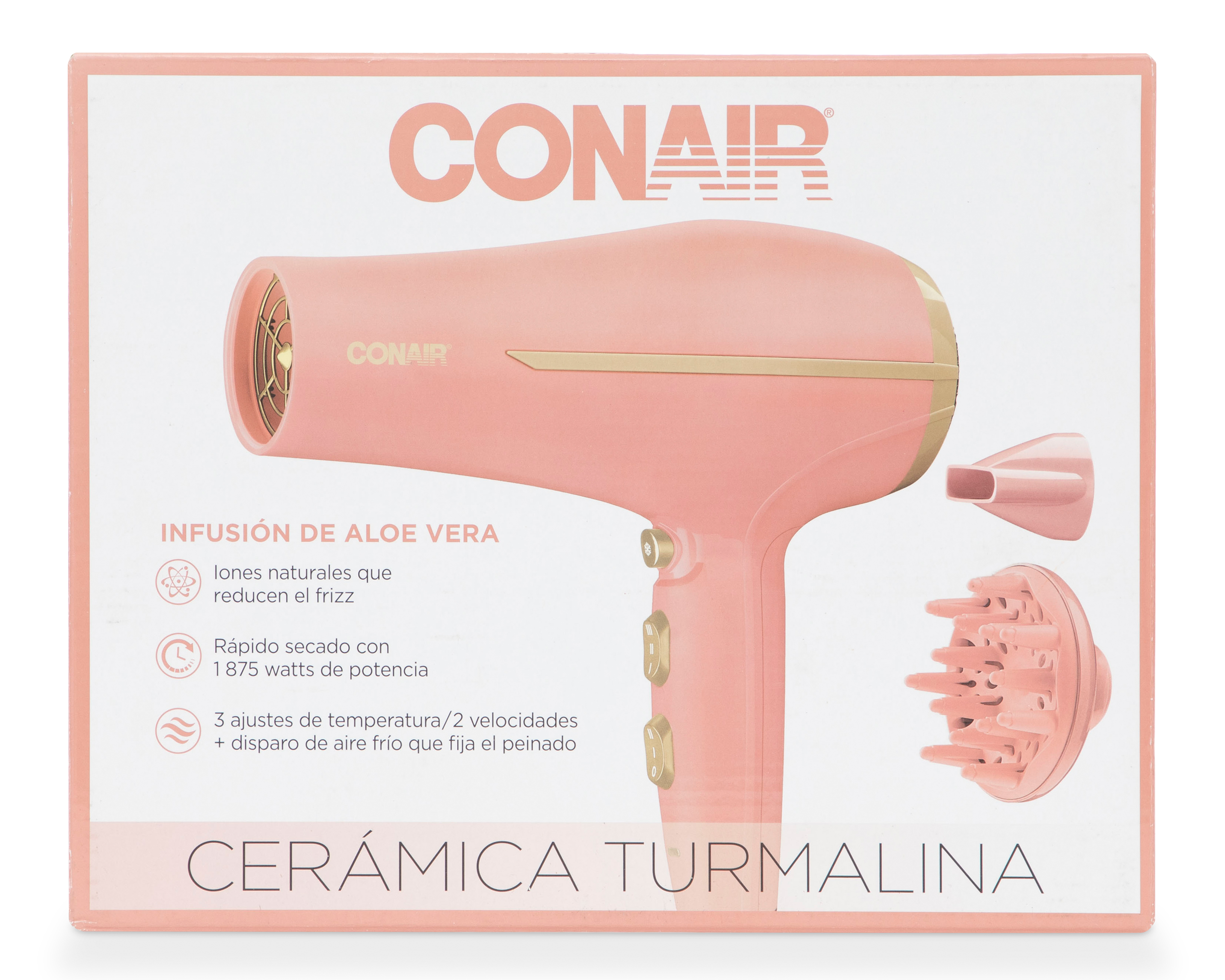 Foto 5 | Foto 5 | Secadora de Cabello Conair 5558ES