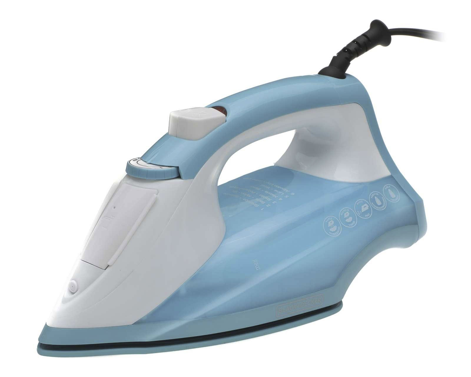 Plancha Black+Decker IR1851-CP
