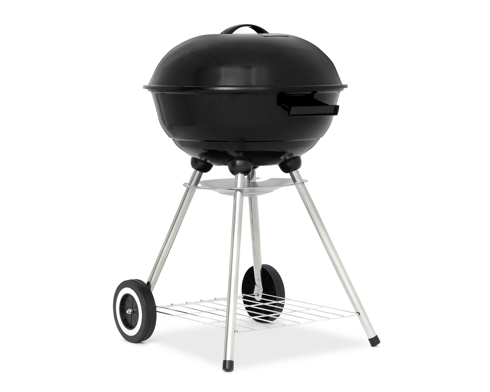 Foto 3 pulgar | Foto 2 | Asador de Carbón Congo Master Cheff 21"