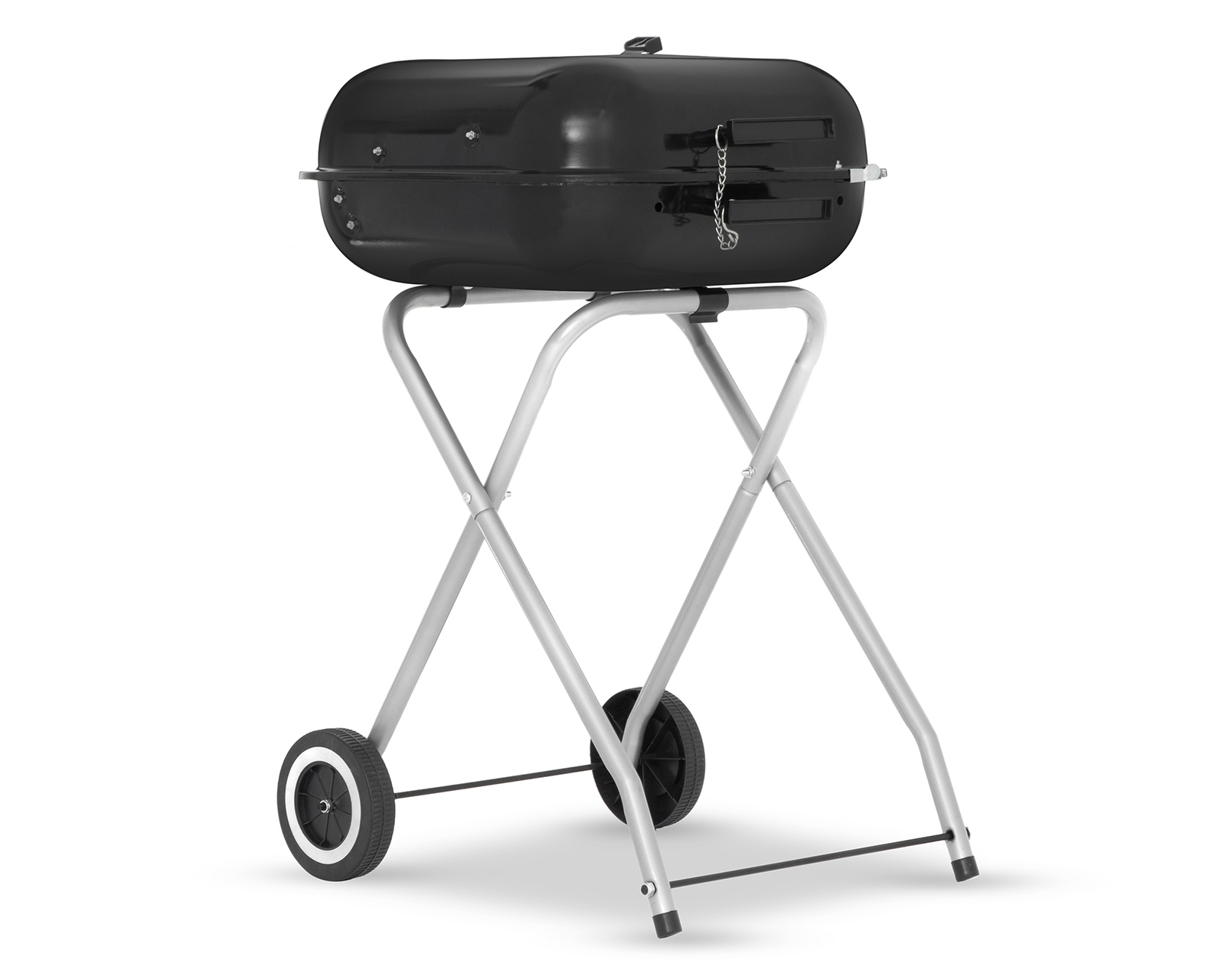Foto 2 | Foto 2 | Asador de Carbón Congo Master Grill 20"