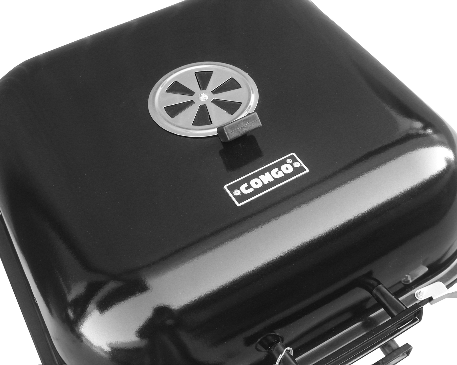 Foto 5 | Foto 5 | Asador de Carbón Congo Master Grill 20"