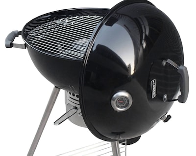 Foto 5 | Foto 5 | Asador de Carbón Congo Master Premium 22"