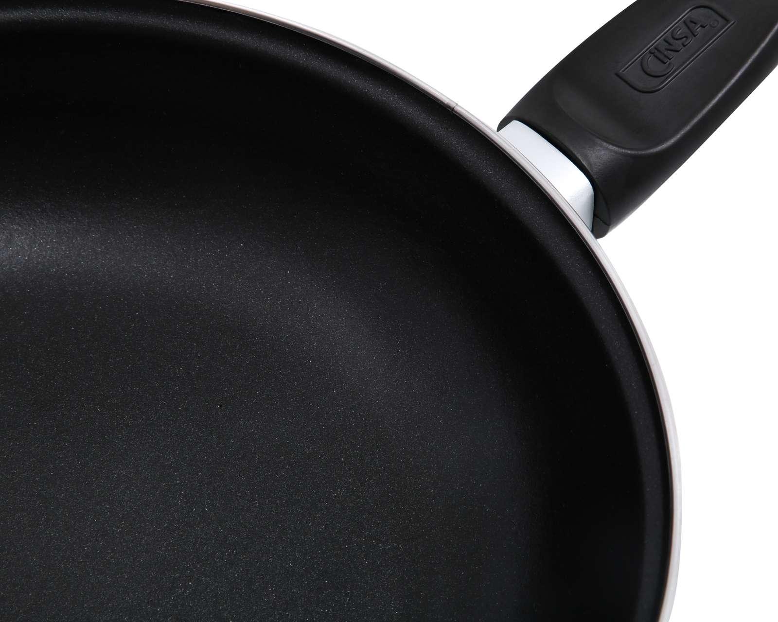 Foto 6 pulgar | Foto 5 | Batería de Cocina Cinsa de Acero Vitrificado 8 piezas