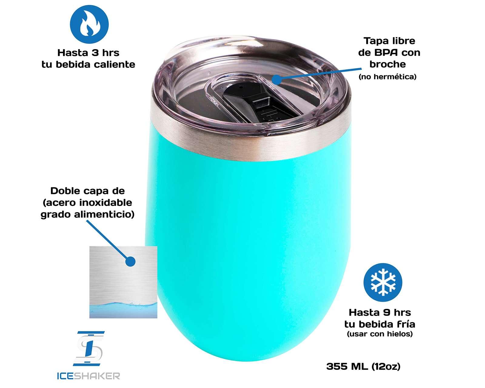 Foto 4 | Foto 4 | Termo Ice Shaker 354 ml