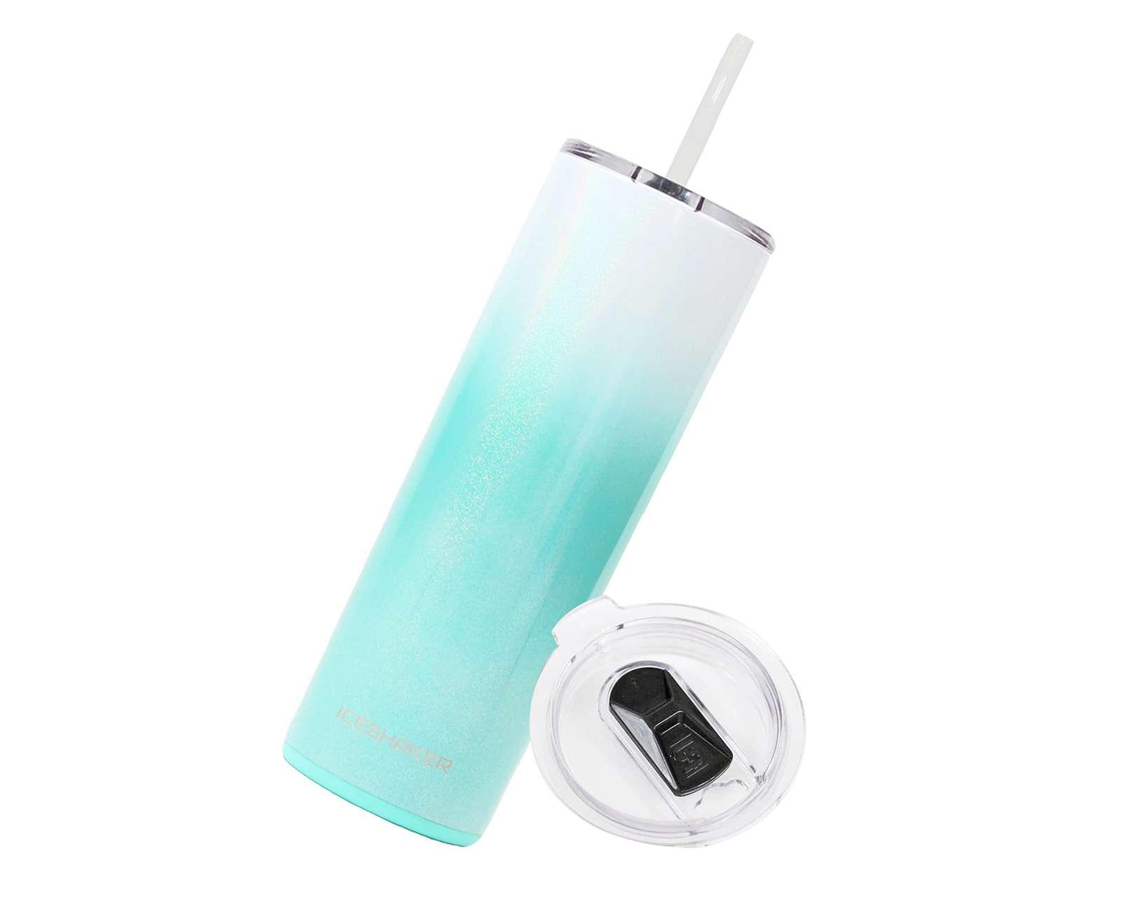 Foto 3 pulgar | Foto 2 | Termo Ice Shaker Menta de 591 ml